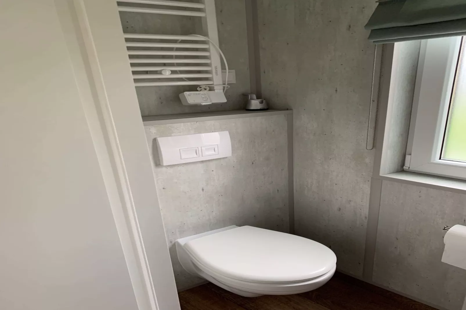 Vakantiepark Duinzicht 12-Badkamer
