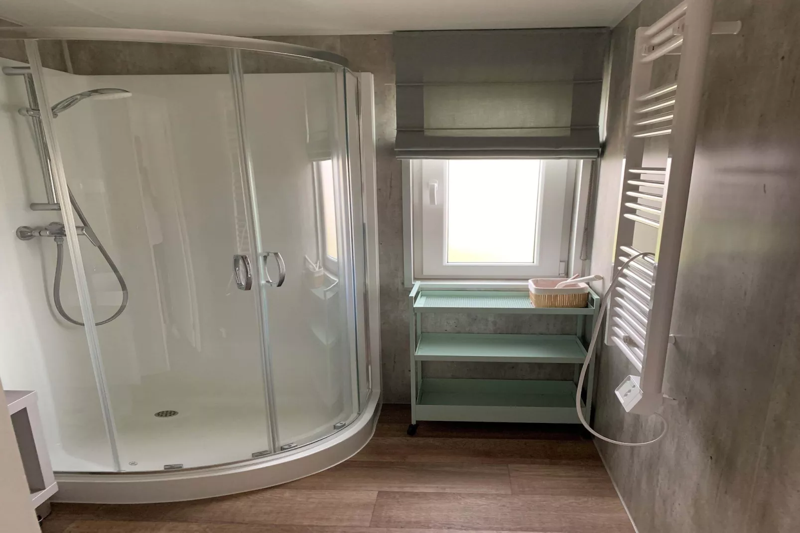 Vakantiepark Duinzicht 12-Badkamer