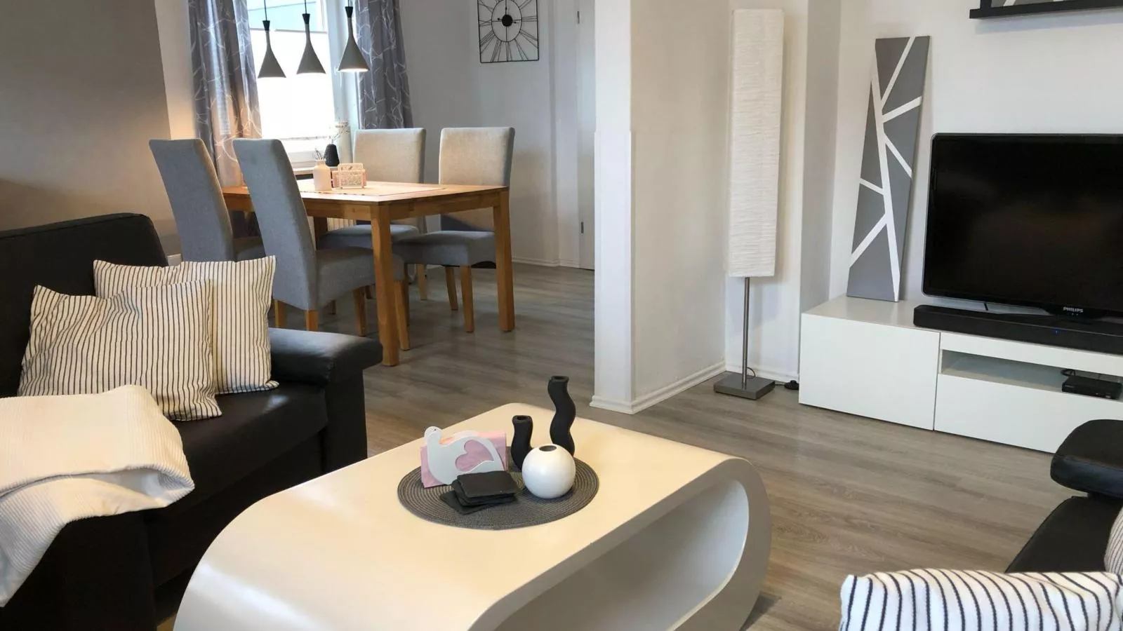 Strandwind-Woonkamer