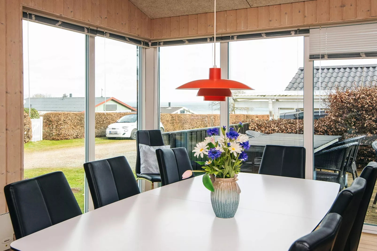 6 persoons vakantie huis in Bjert-Binnen