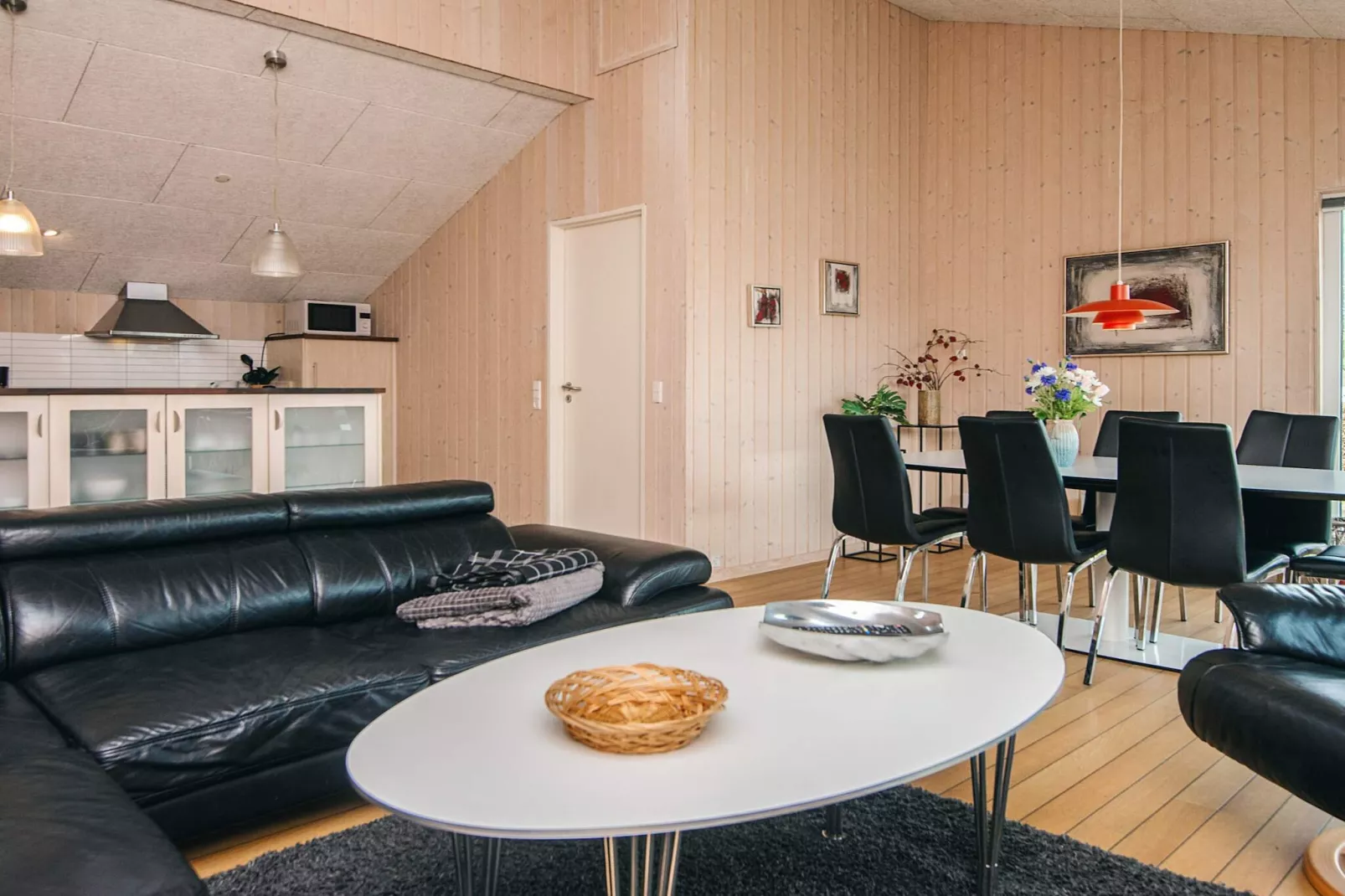 6 persoons vakantie huis in Bjert-Binnen