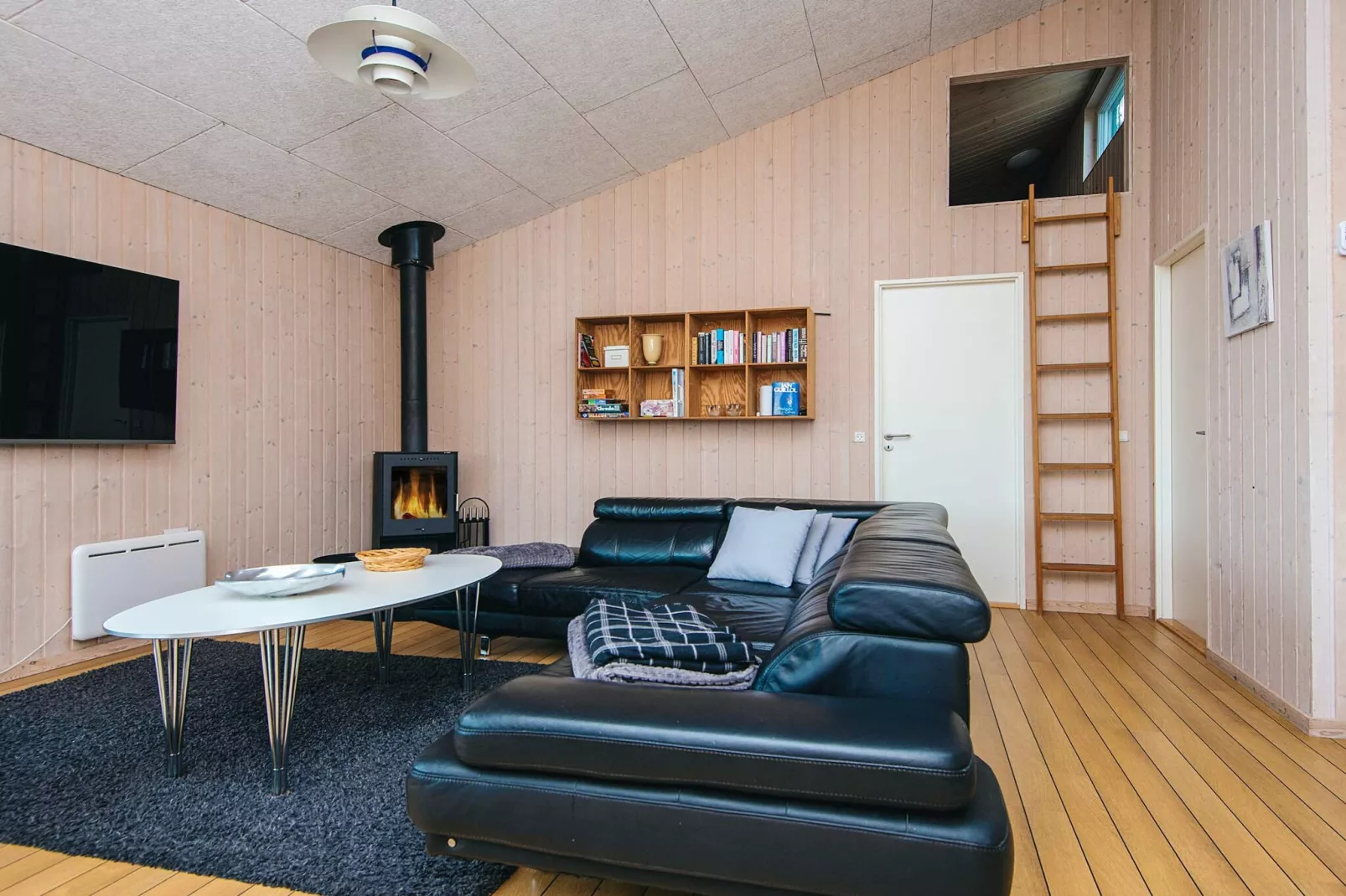 6 persoons vakantie huis in Bjert-Binnen