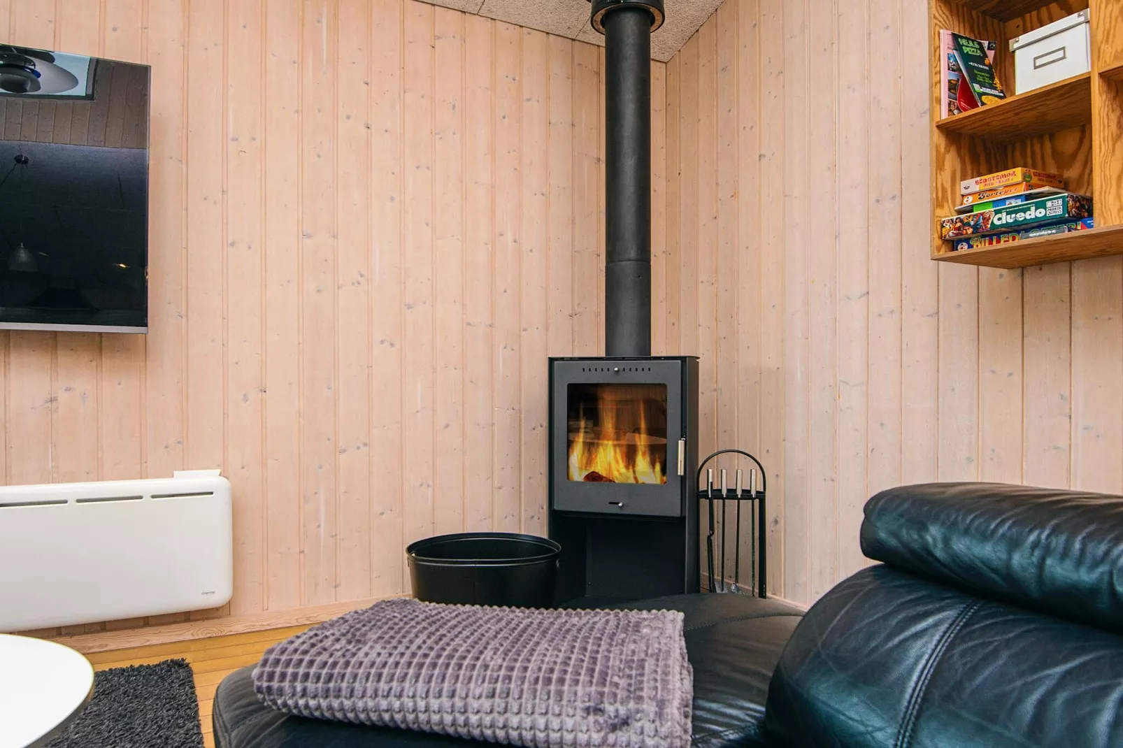 6 persoons vakantie huis in Bjert-Binnen
