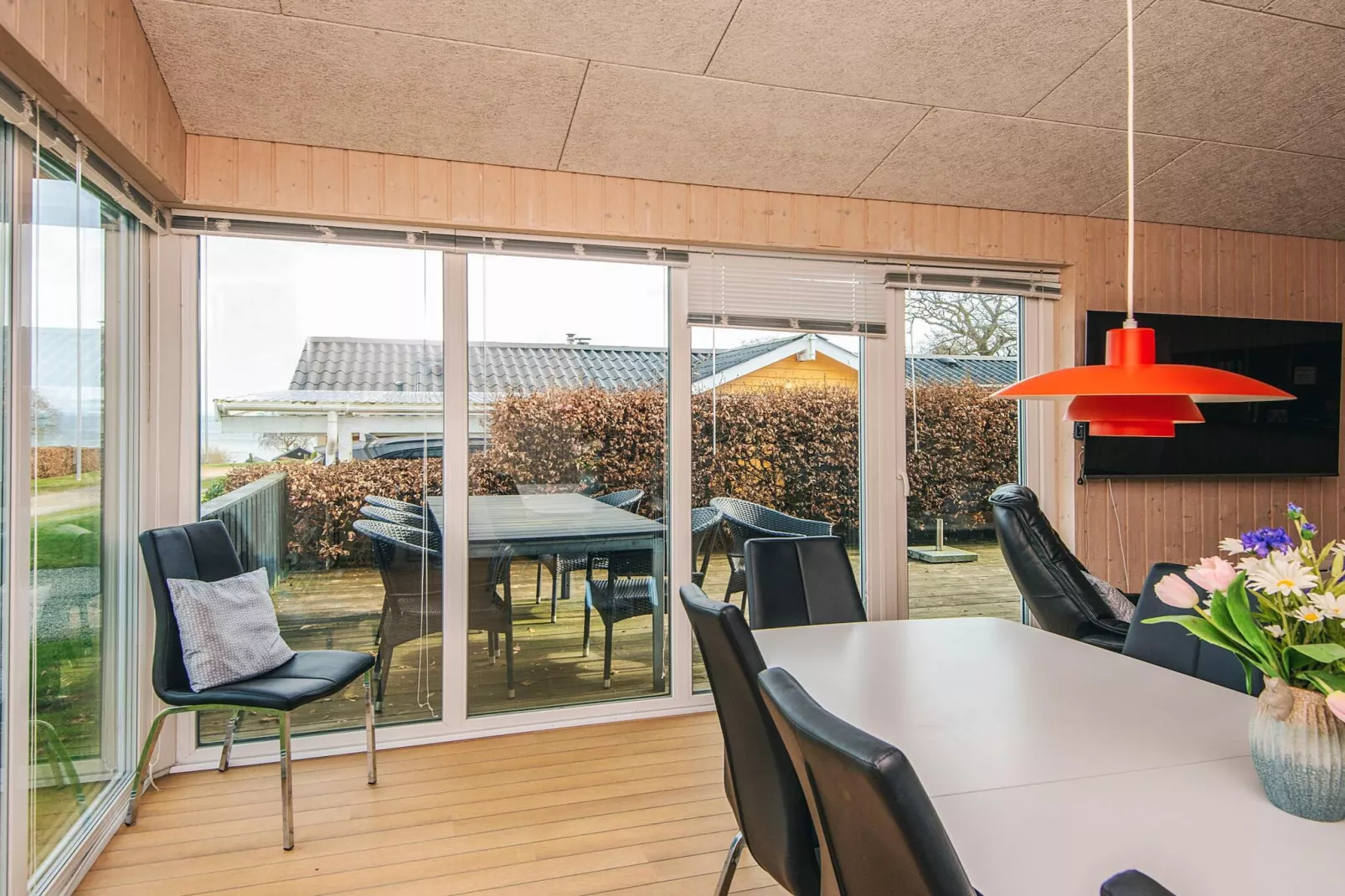 6 persoons vakantie huis in Bjert-Binnen