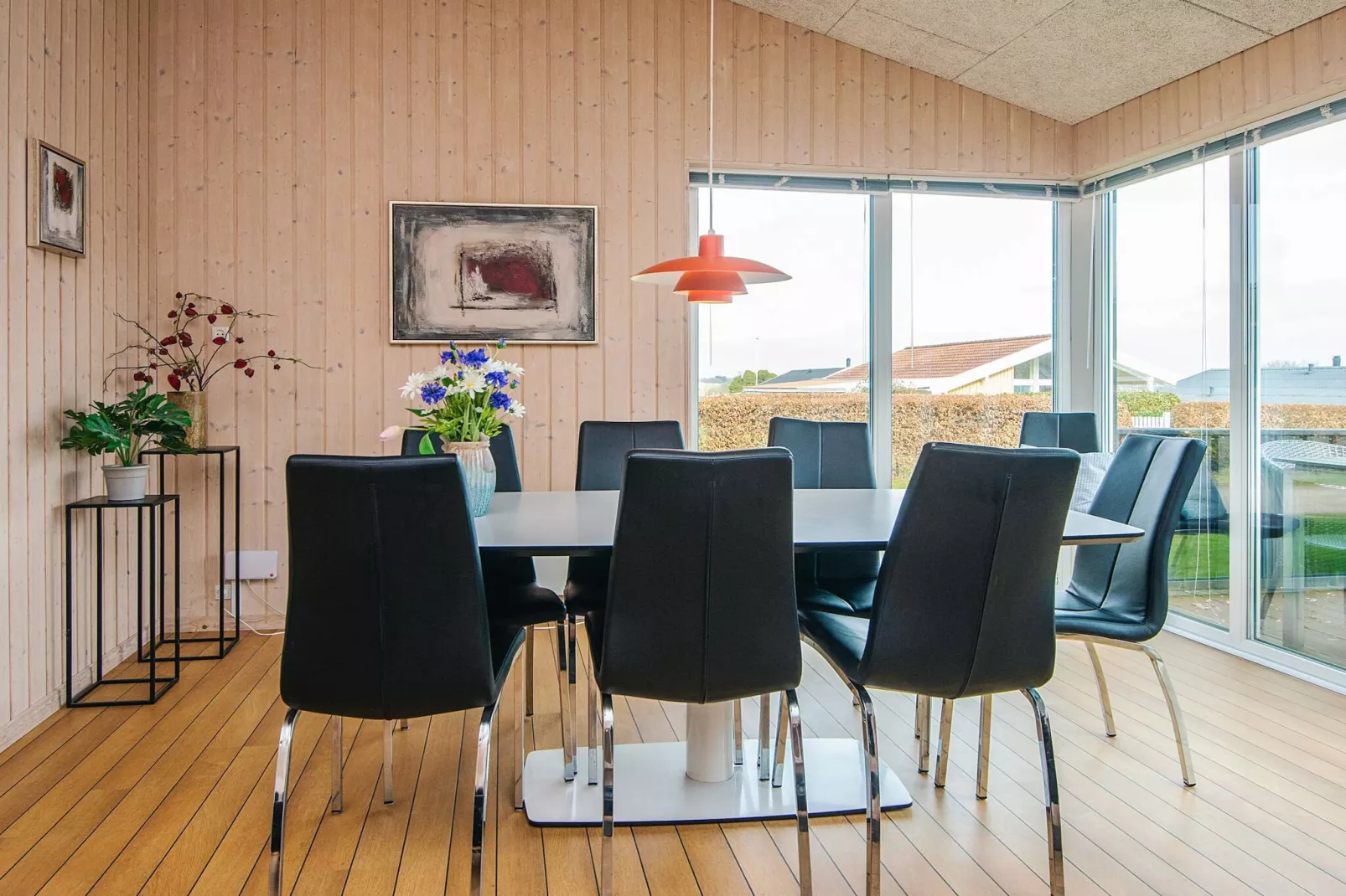 6 persoons vakantie huis in Bjert-Binnen