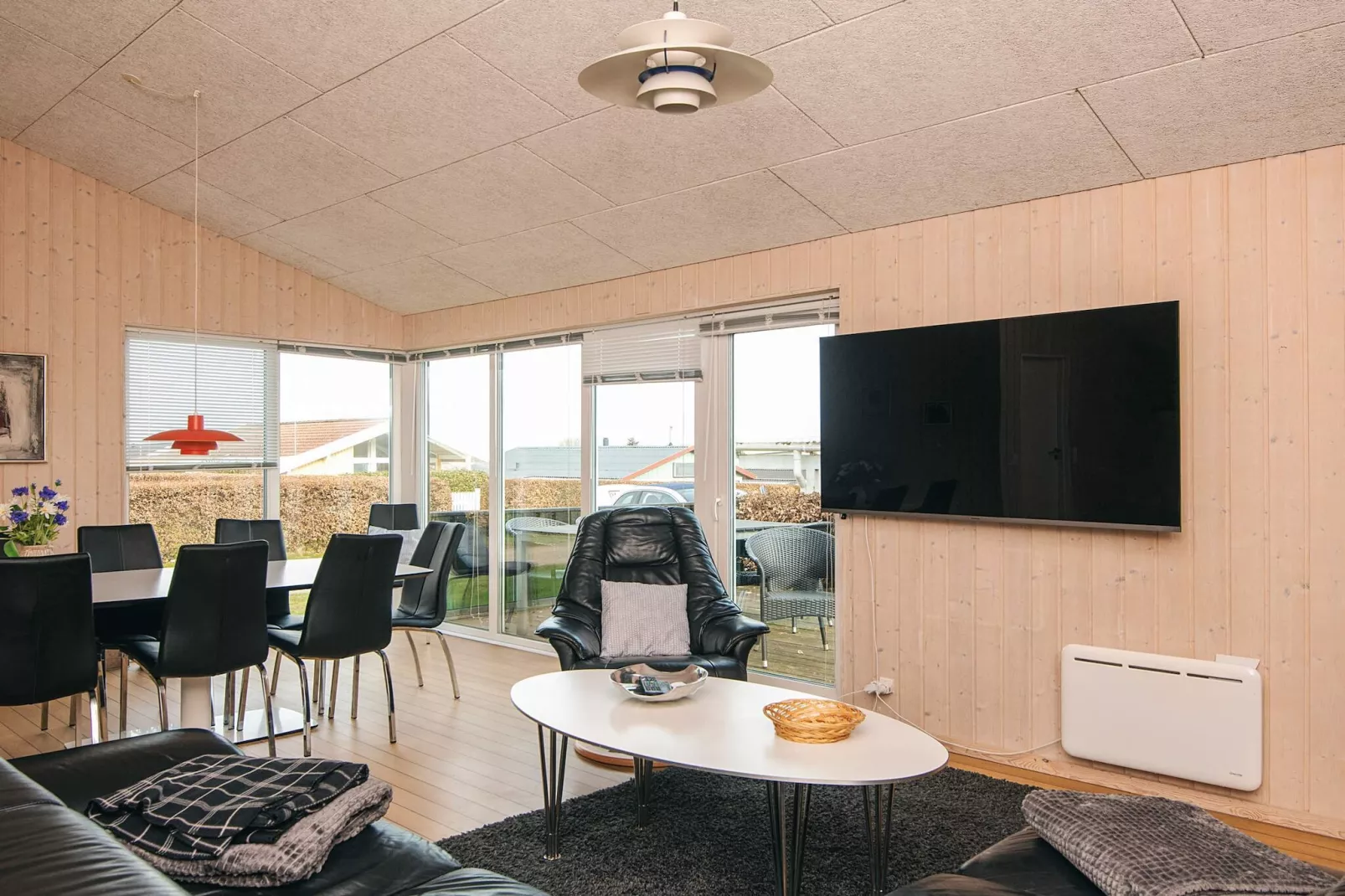 6 persoons vakantie huis in Bjert-Binnen