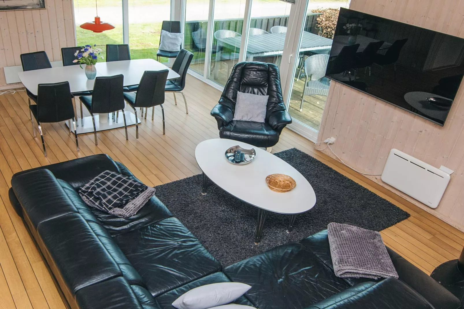 6 persoons vakantie huis in Bjert-Binnen