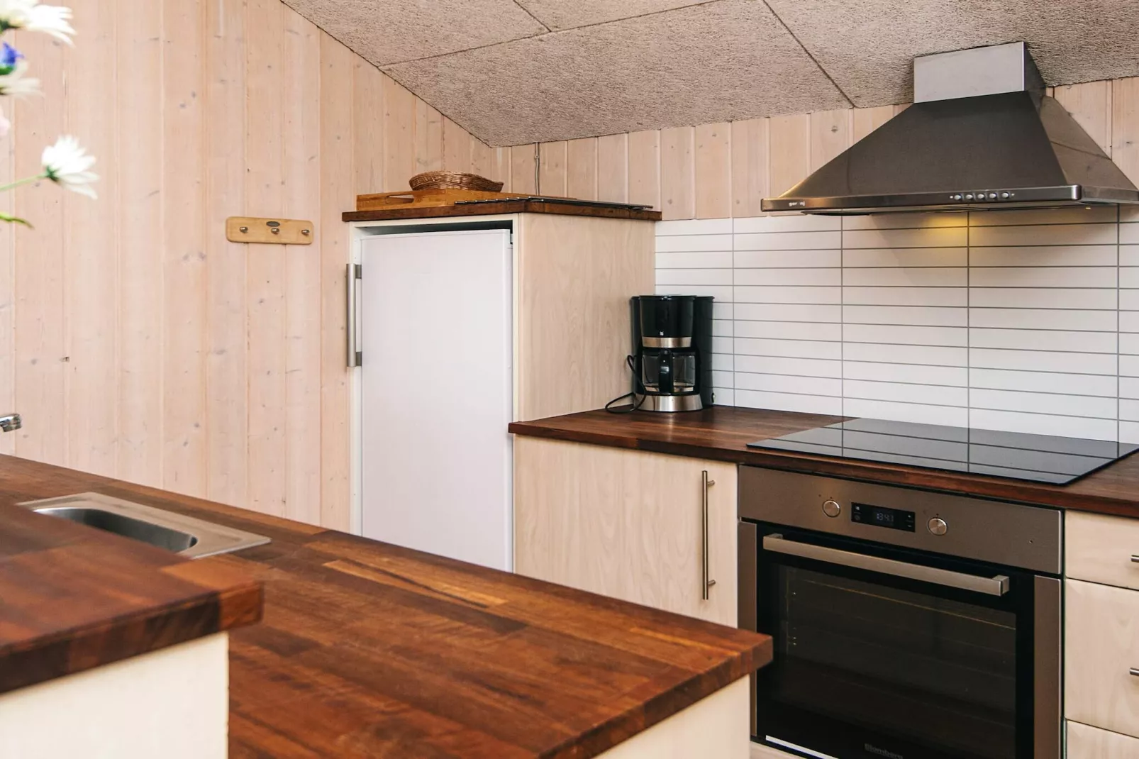 6 persoons vakantie huis in Bjert-Binnen