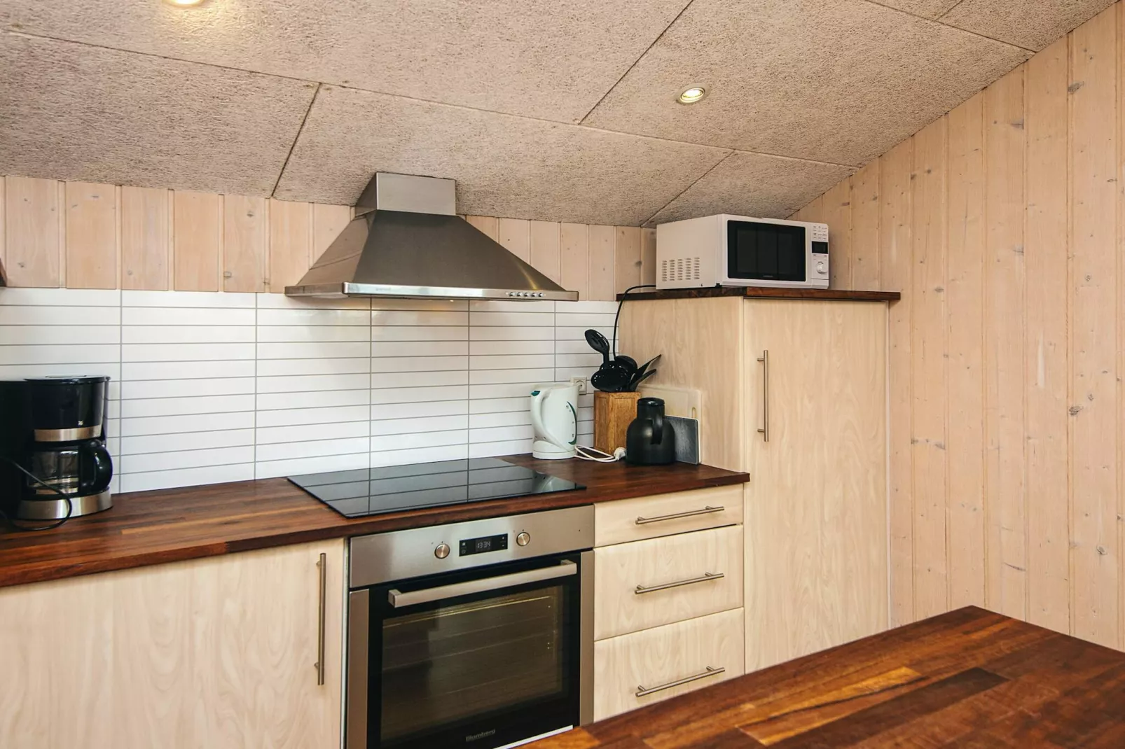 6 persoons vakantie huis in Bjert-Binnen