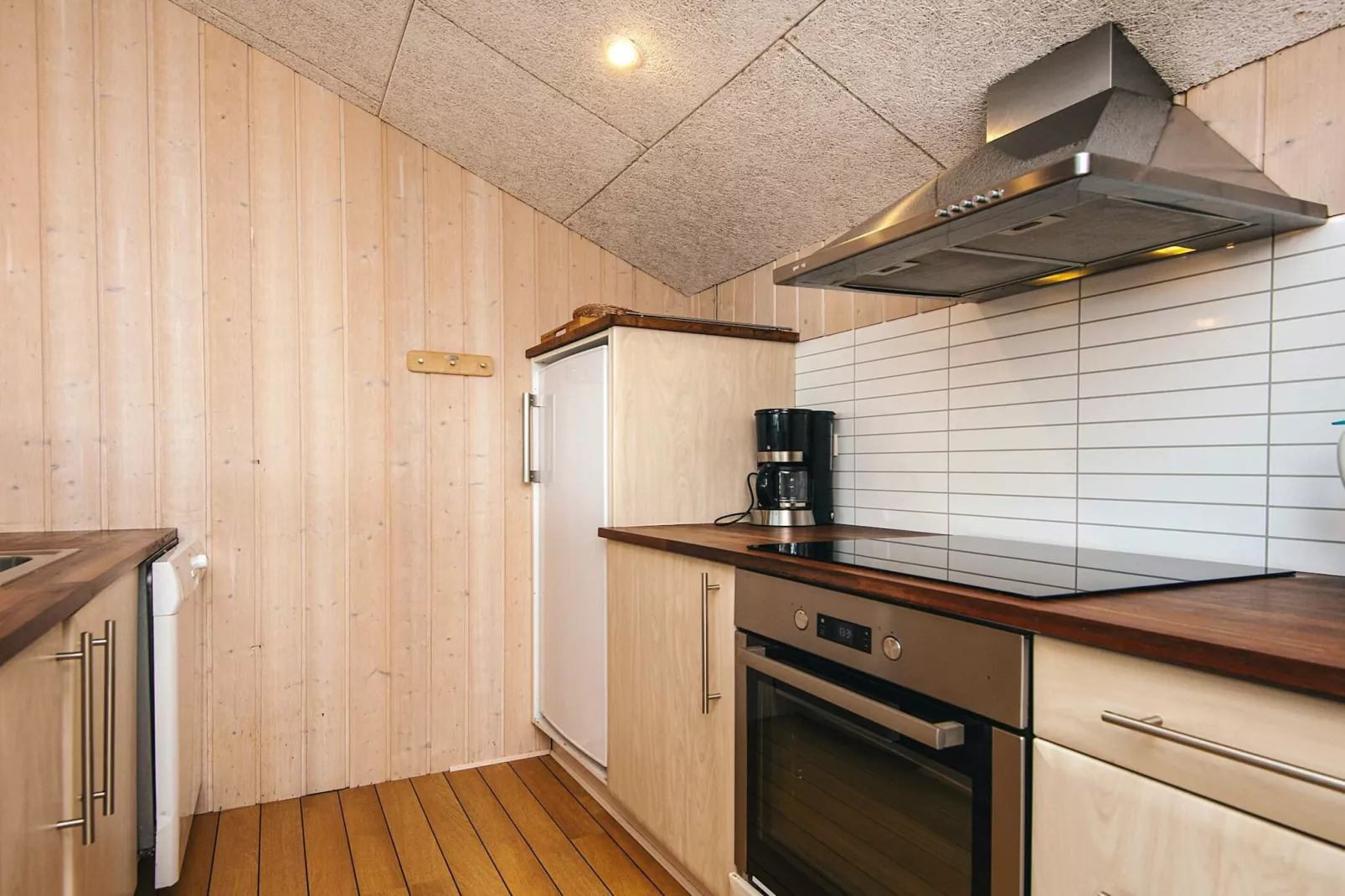 6 persoons vakantie huis in Bjert-Binnen