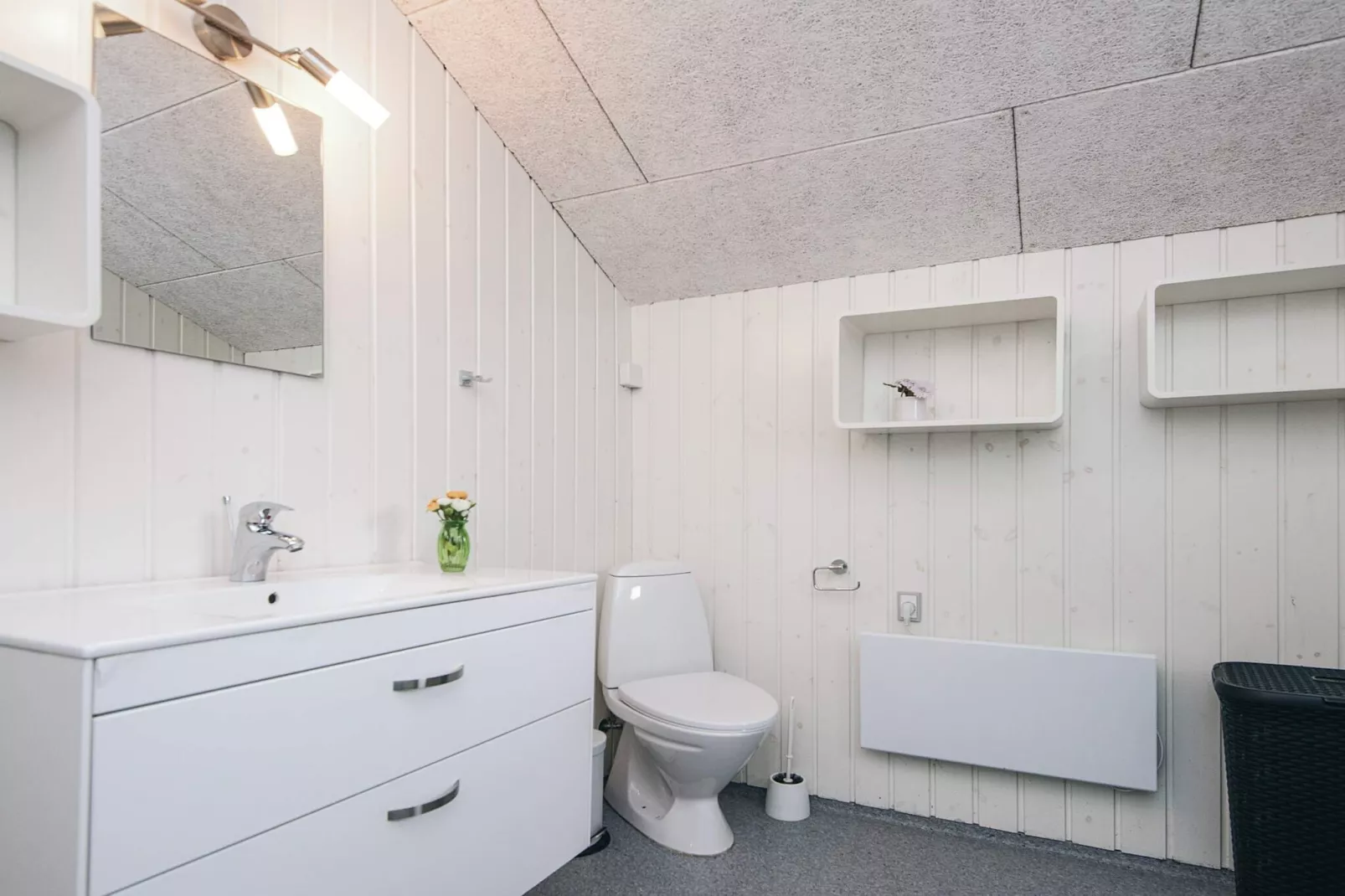 6 persoons vakantie huis in Bjert-Binnen