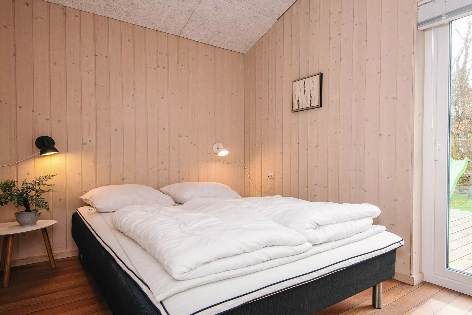 6 persoons vakantie huis in Bjert-Binnen