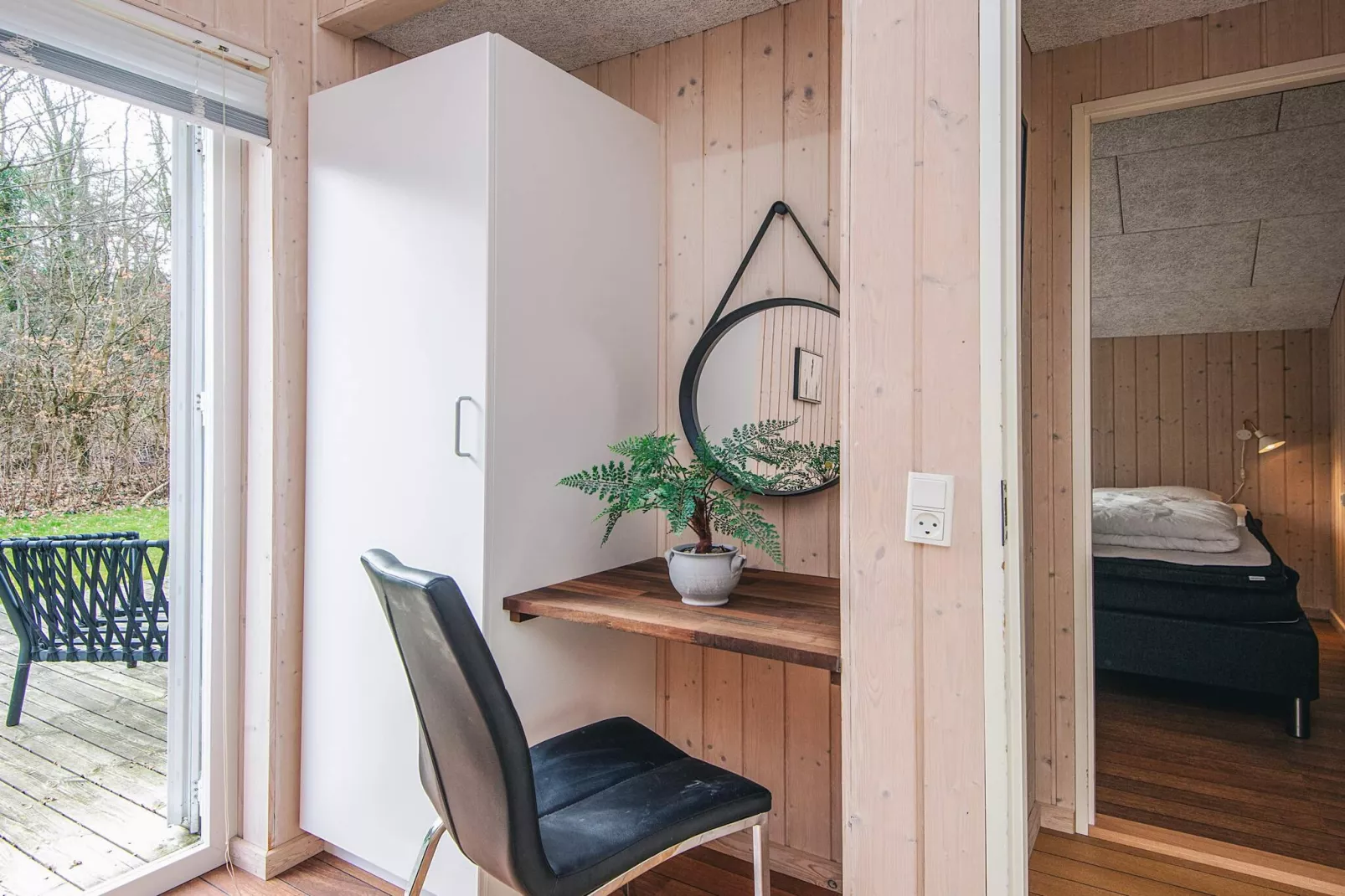 6 persoons vakantie huis in Bjert-Binnen