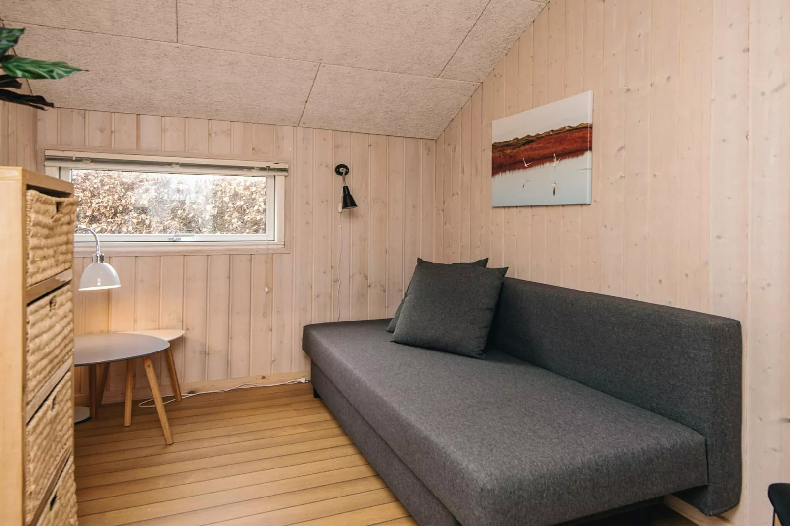 6 persoons vakantie huis in Bjert-Binnen