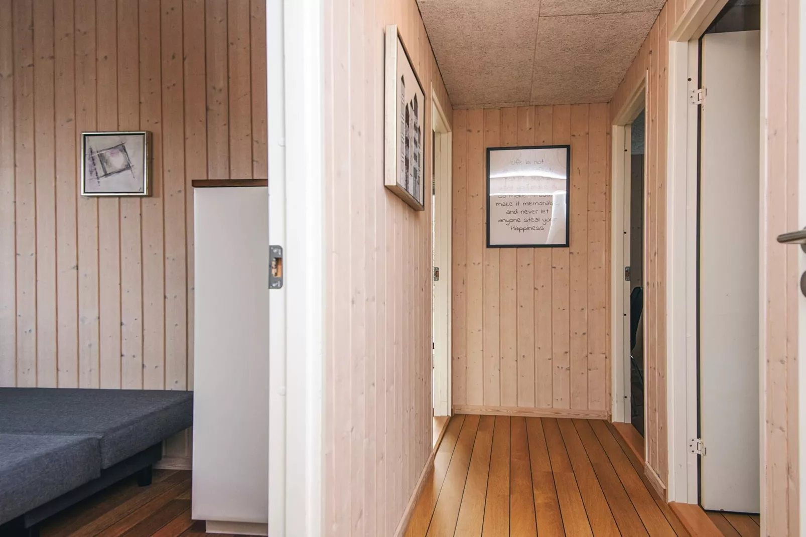 6 persoons vakantie huis in Bjert-Binnen