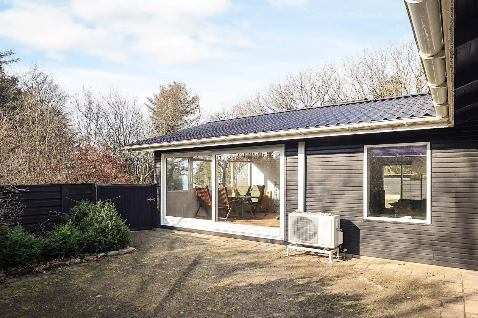 7 persoons vakantie huis in Spøttrup-Buitenlucht