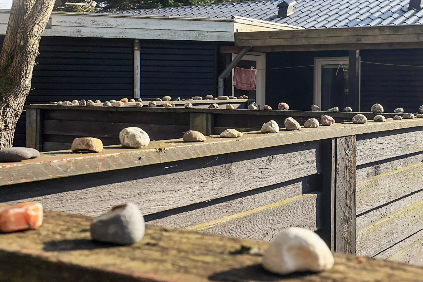 7 persoons vakantie huis in Spøttrup-Buitenlucht