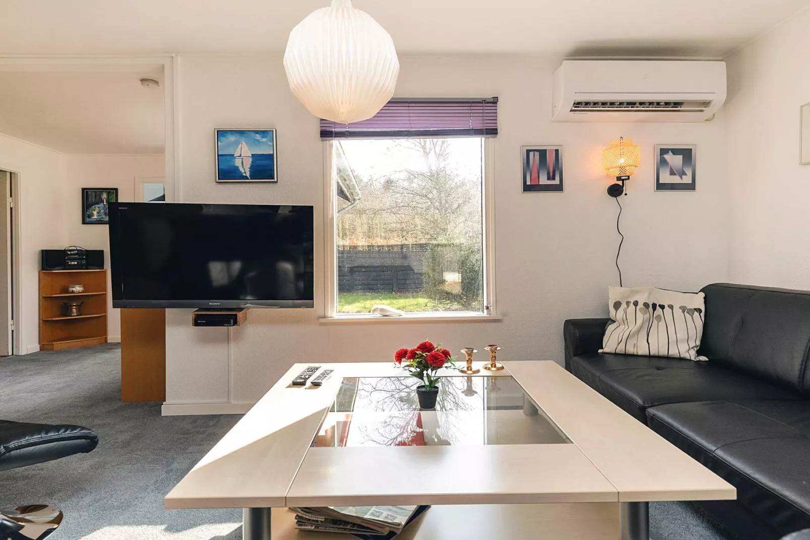 7 persoons vakantie huis in Spøttrup-Binnen