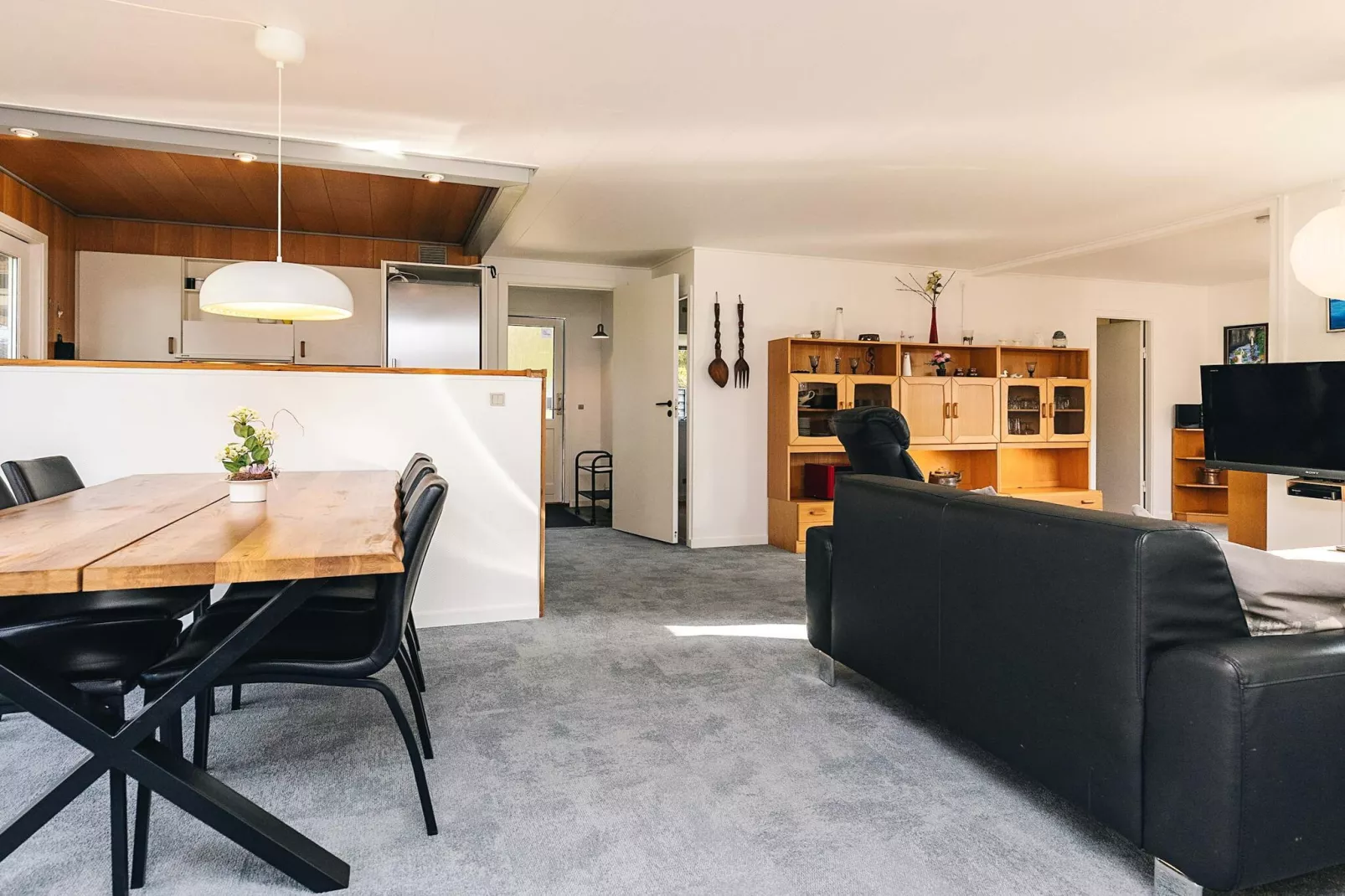 7 persoons vakantie huis in Spøttrup-Binnen