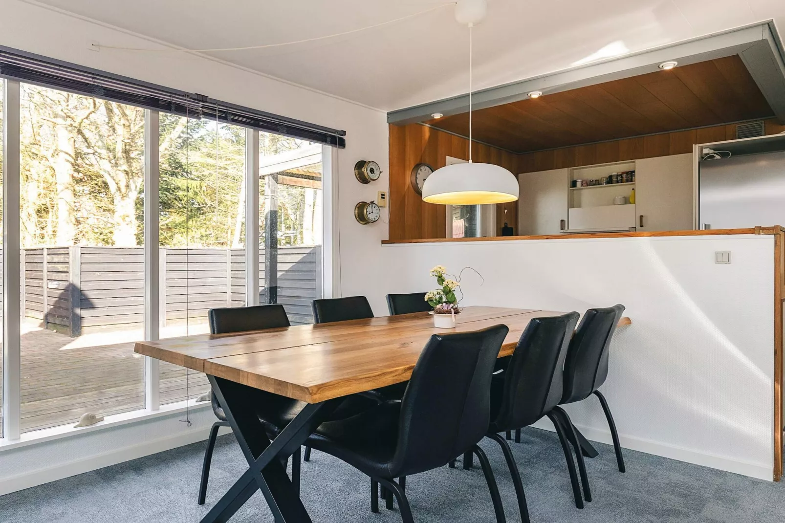 7 persoons vakantie huis in Spøttrup-Binnen
