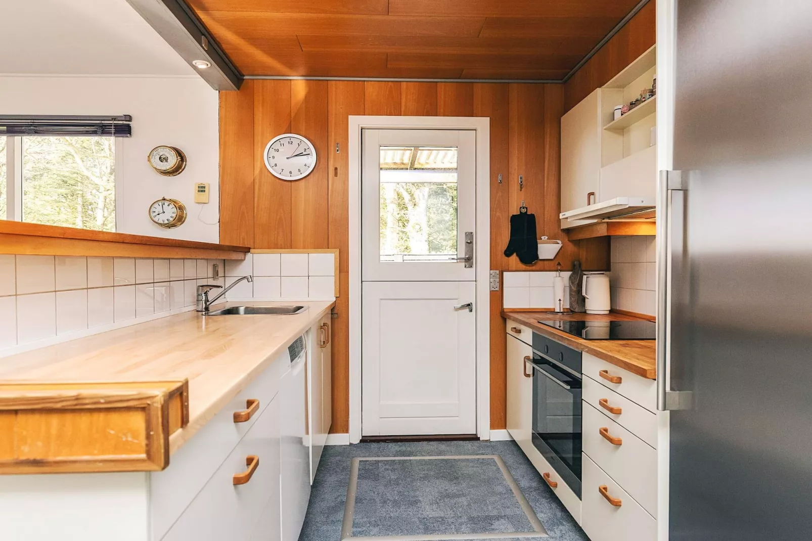 7 persoons vakantie huis in Spøttrup-Binnen