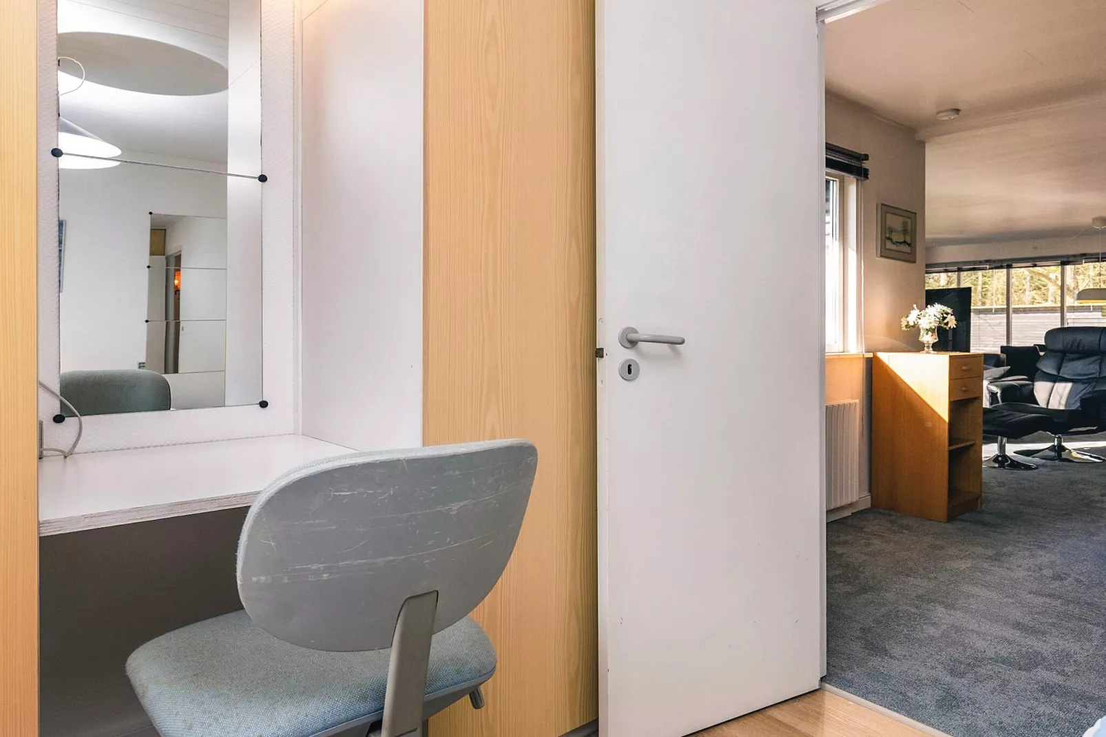 7 persoons vakantie huis in Spøttrup-Binnen