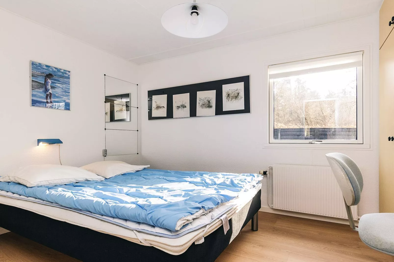 7 persoons vakantie huis in Spøttrup-Binnen