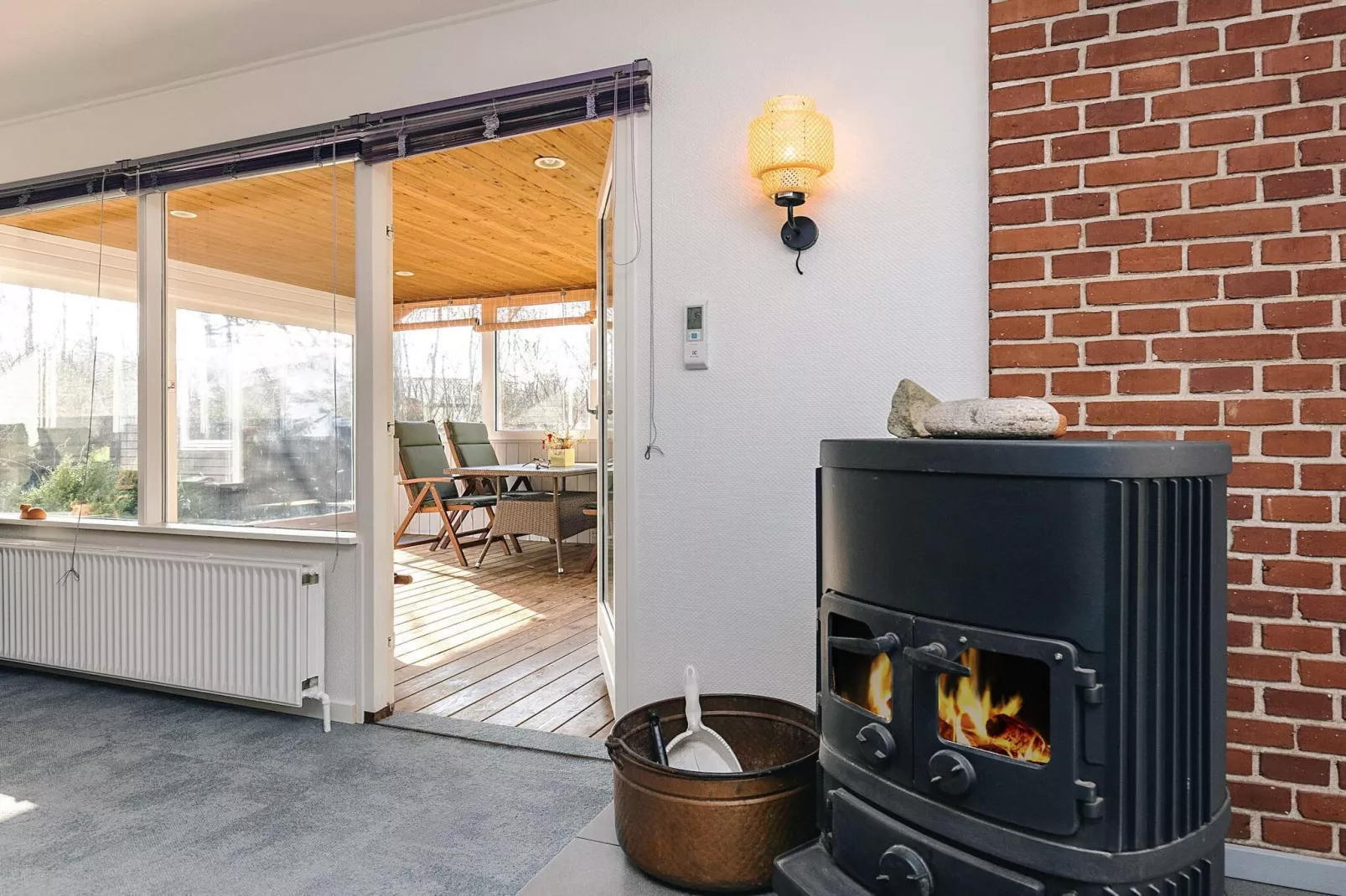 7 persoons vakantie huis in Spøttrup-Binnen