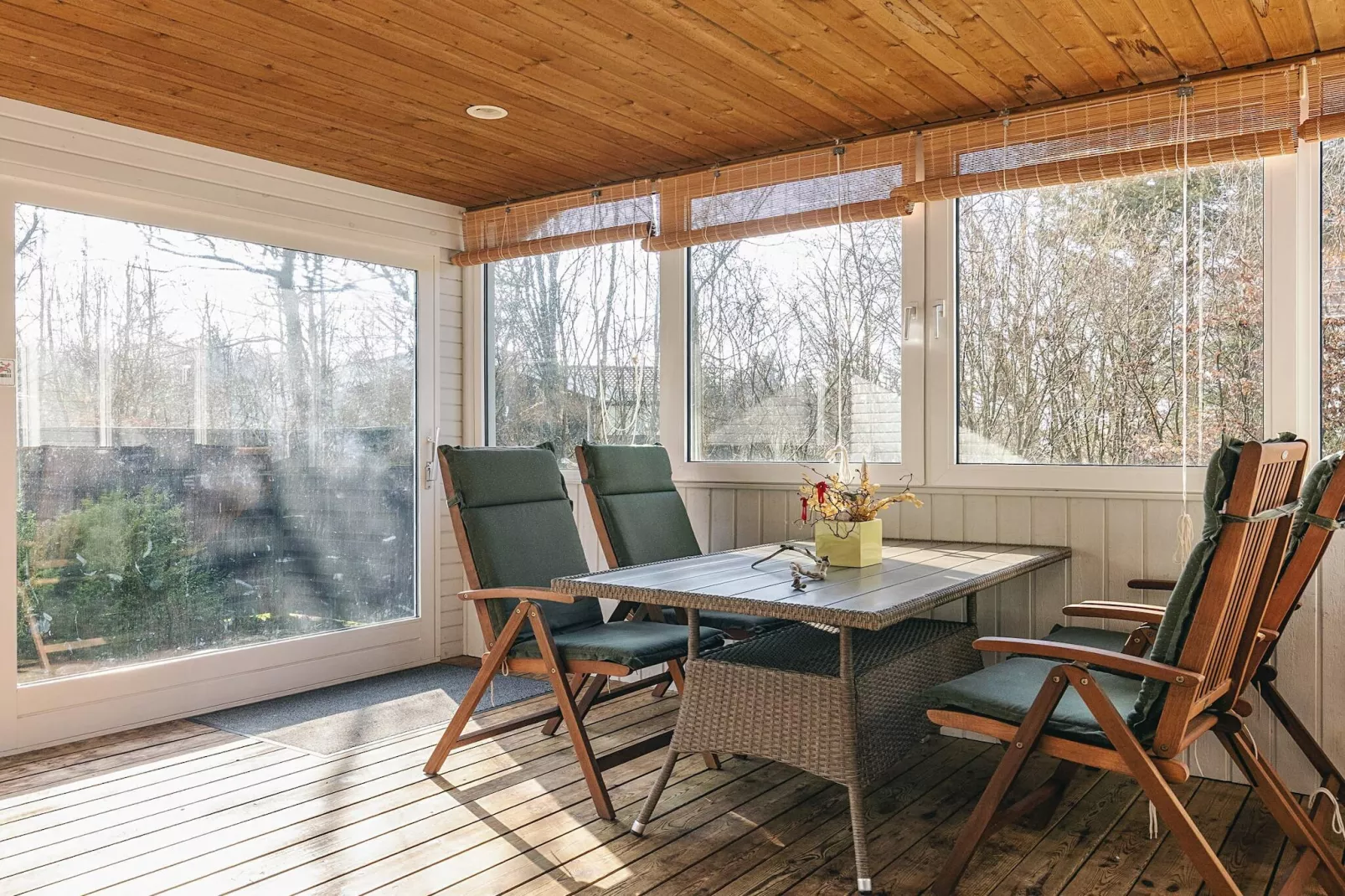 7 persoons vakantie huis in Spøttrup-Binnen