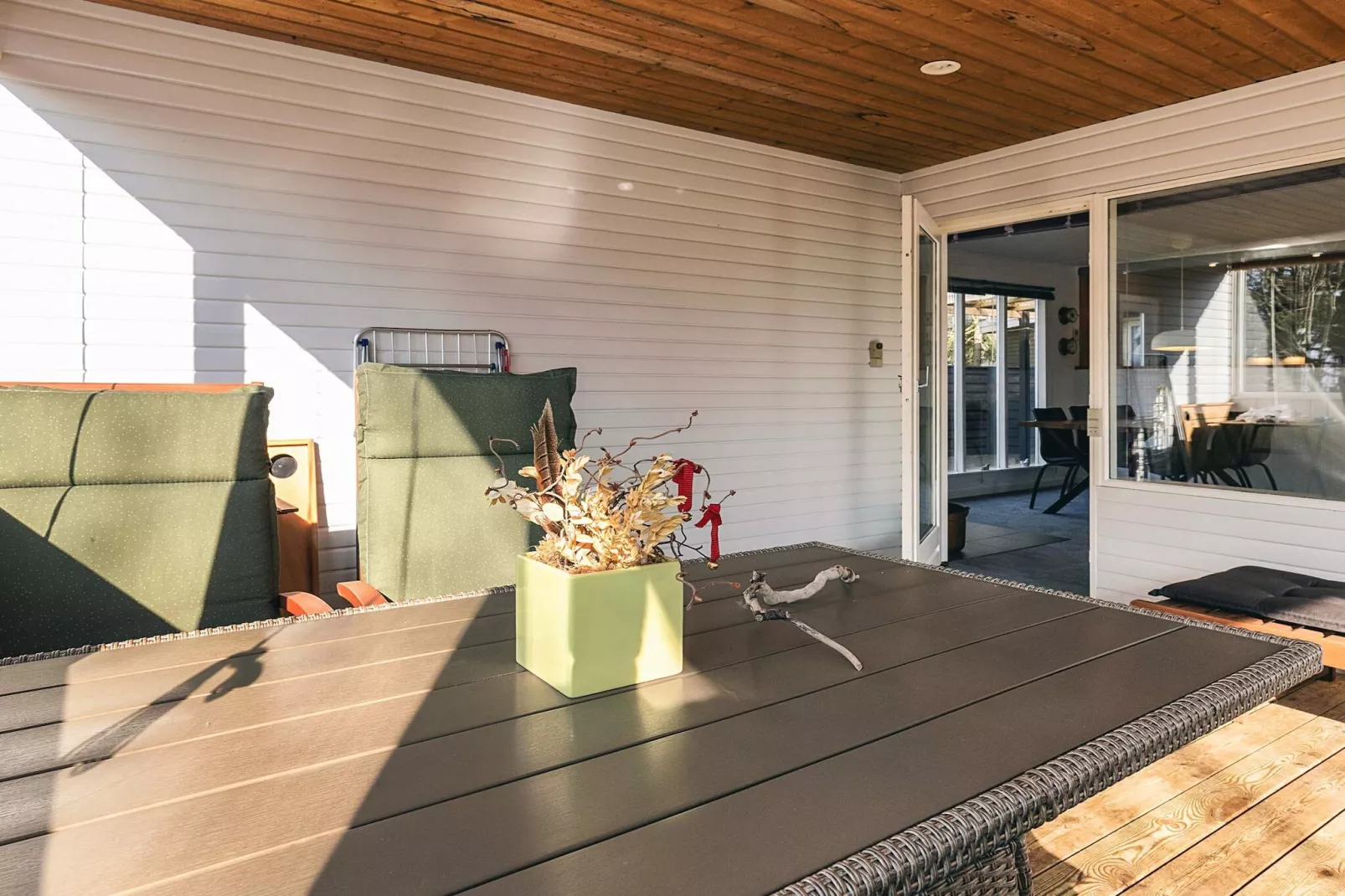 7 persoons vakantie huis in Spøttrup-Binnen