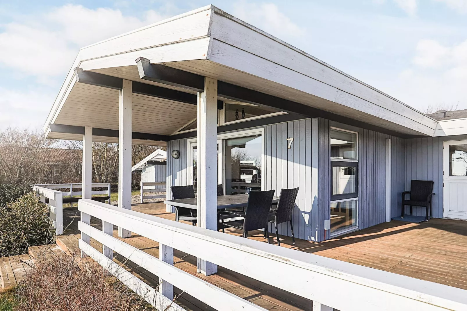 6 persoons vakantie huis in Spøttrup-By Traum-Buitenlucht