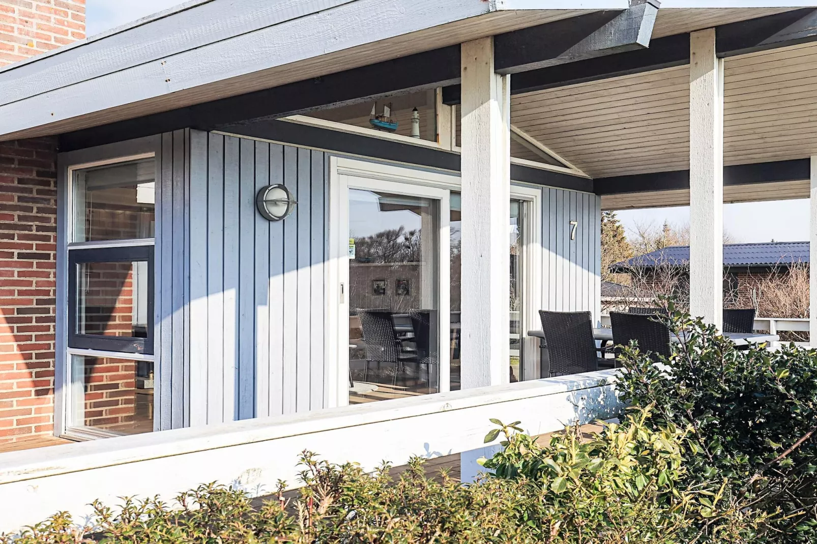6 persoons vakantie huis in Spøttrup-By Traum-Buitenlucht