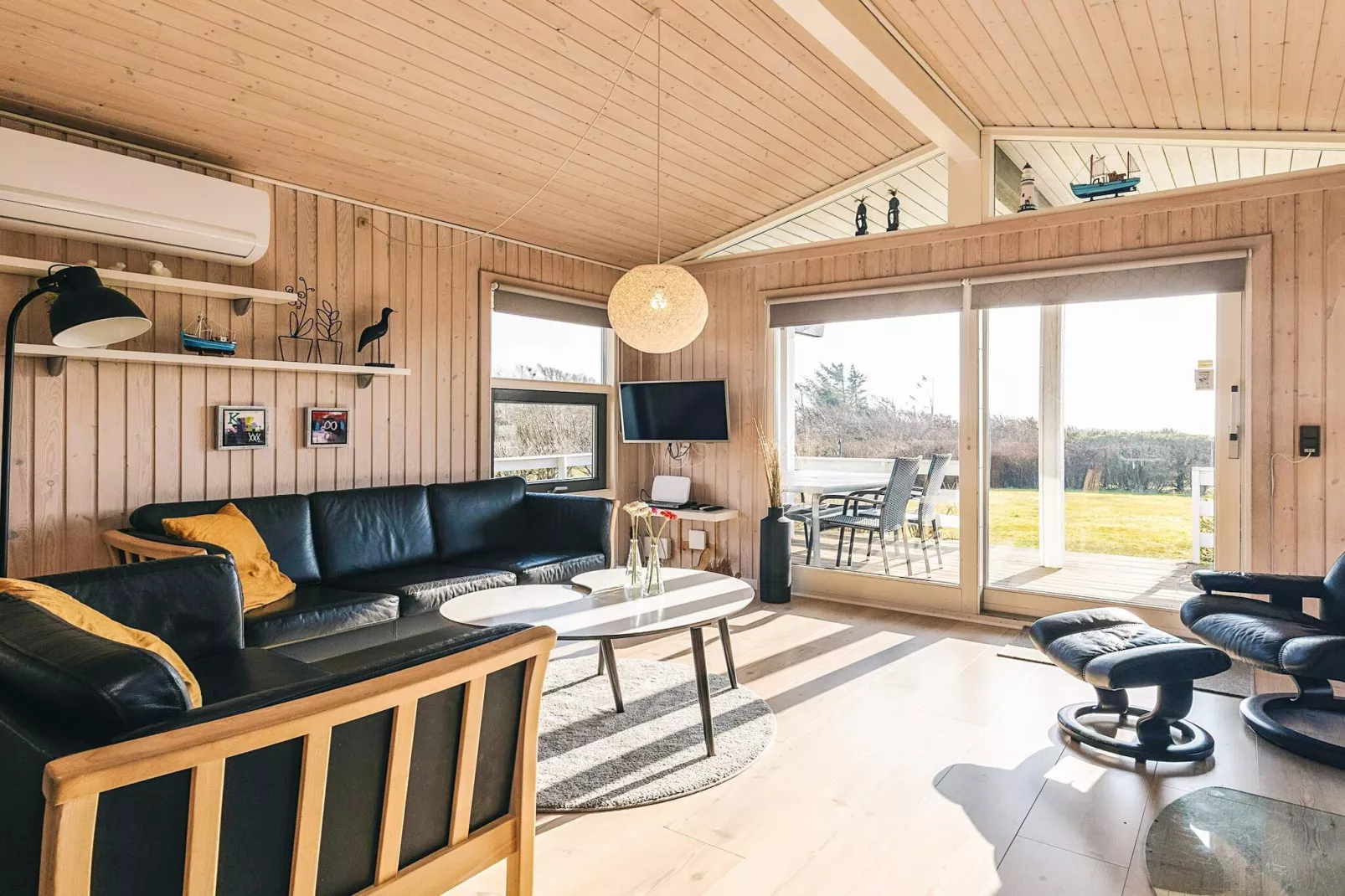 6 persoons vakantie huis in Spøttrup-By Traum-Binnen