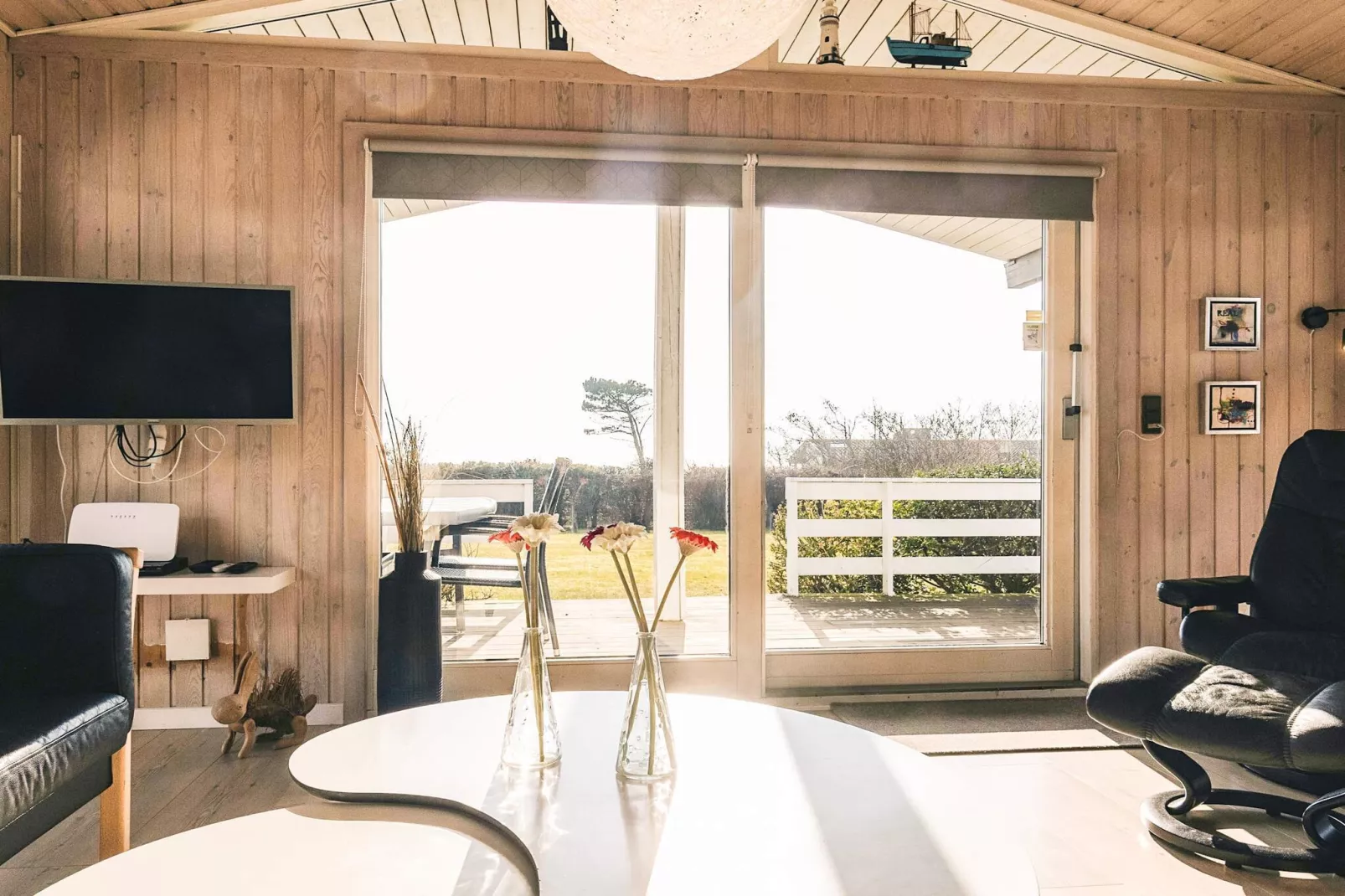 6 persoons vakantie huis in Spøttrup-By Traum-Binnen
