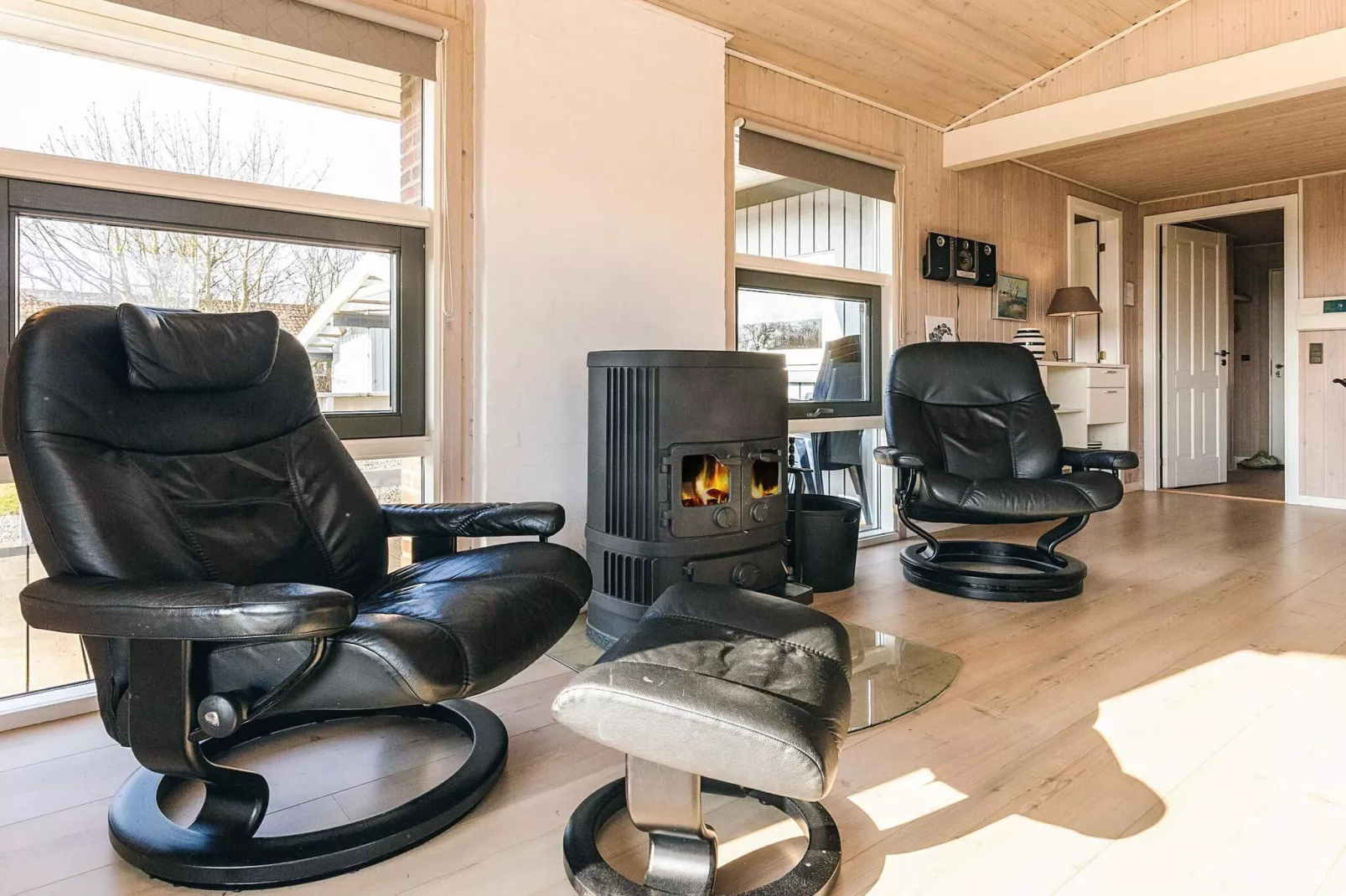 6 persoons vakantie huis in Spøttrup-By Traum-Binnen