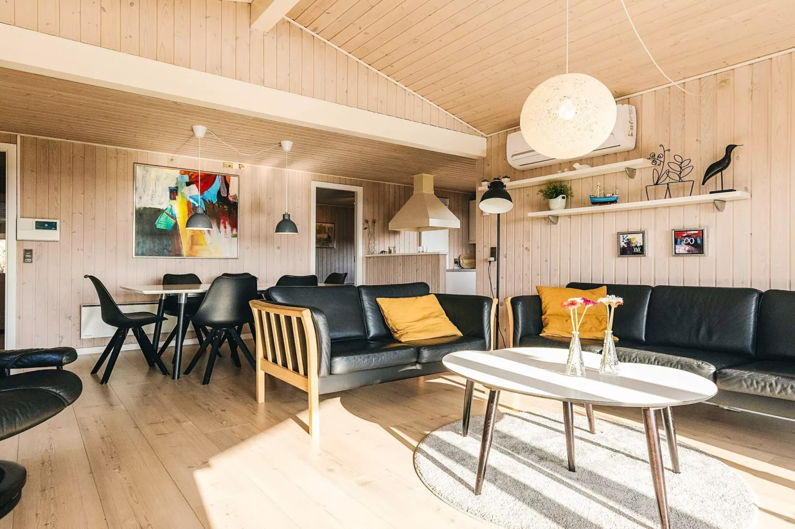 6 persoons vakantie huis in Spøttrup-By Traum-Binnen