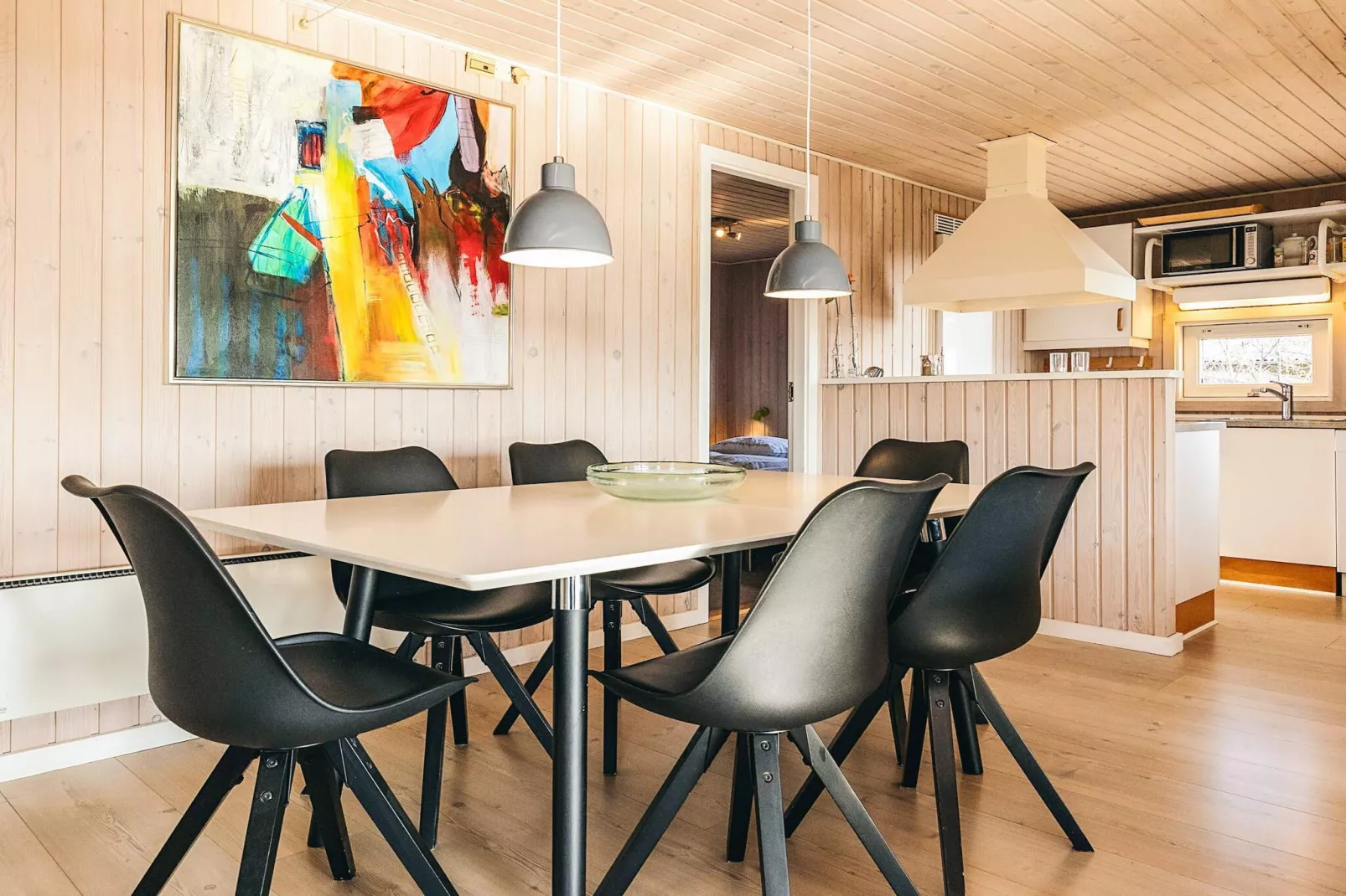 6 persoons vakantie huis in Spøttrup-By Traum-Binnen