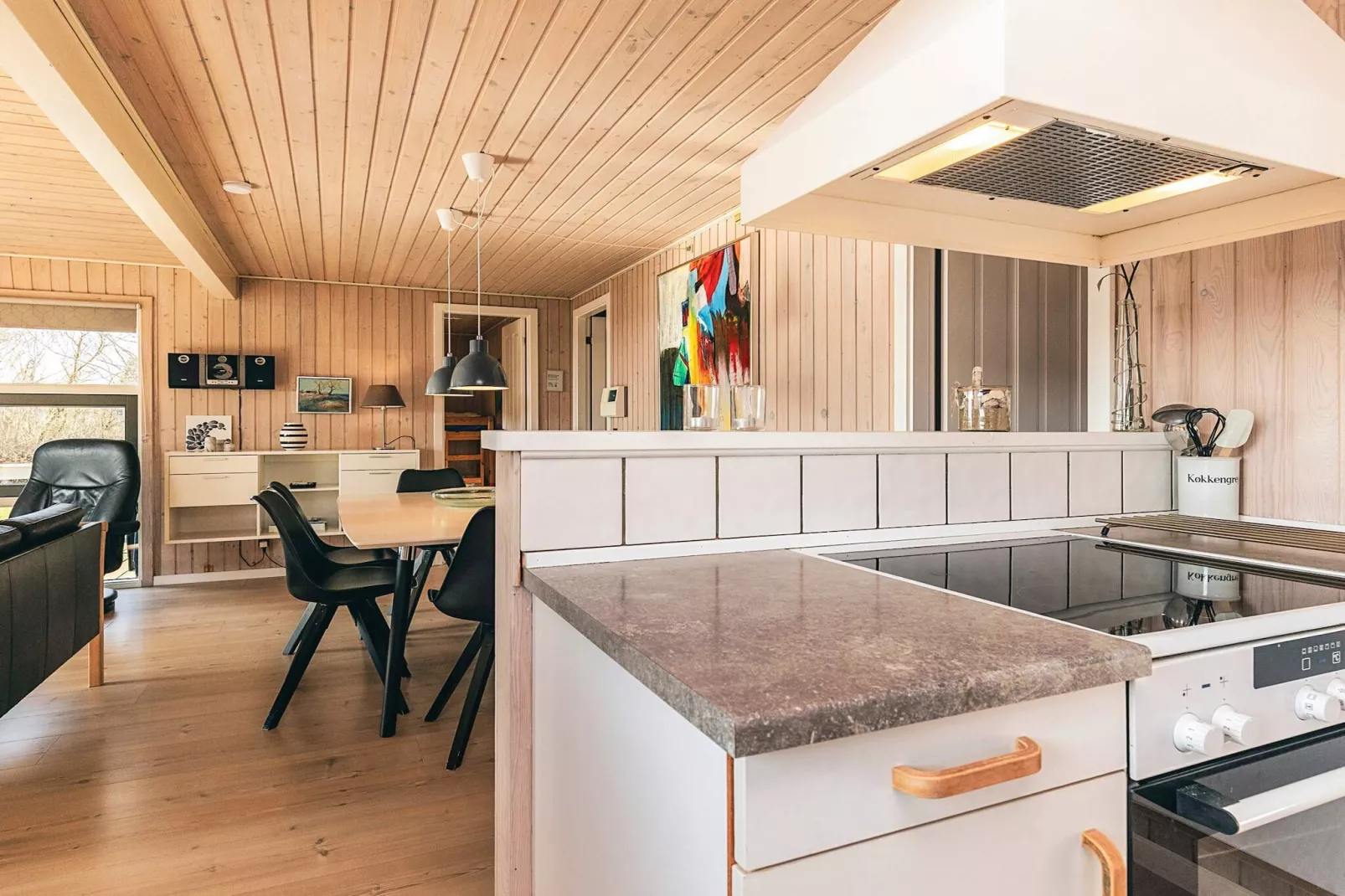 6 persoons vakantie huis in Spøttrup-By Traum-Binnen