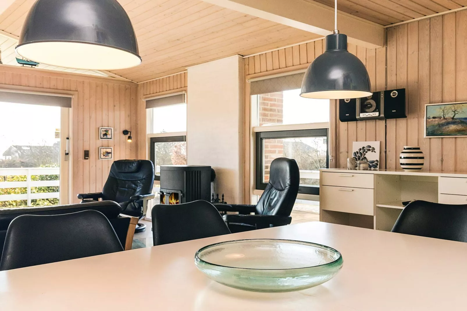 6 persoons vakantie huis in Spøttrup-By Traum-Binnen