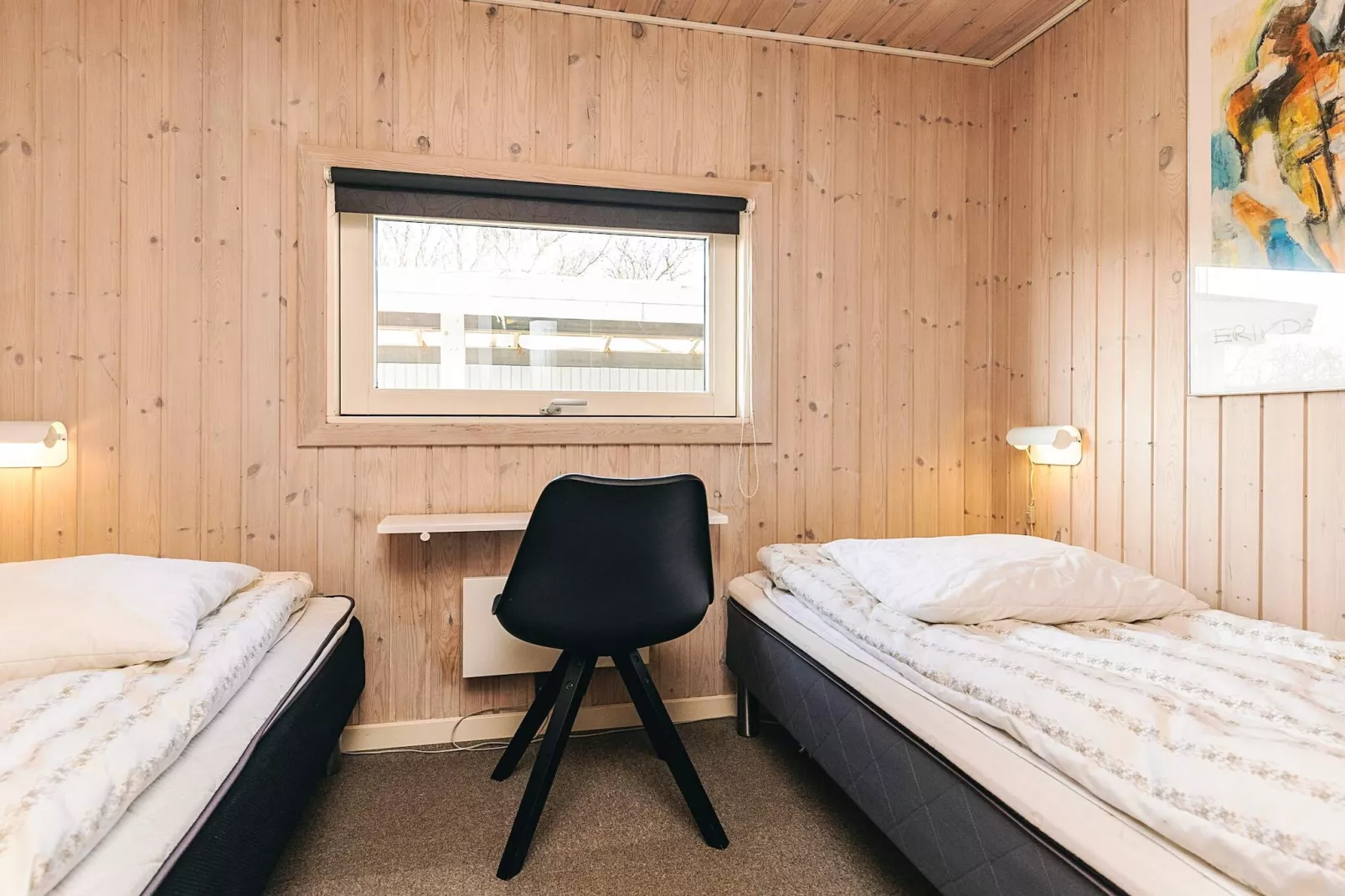6 persoons vakantie huis in Spøttrup-By Traum-Binnen
