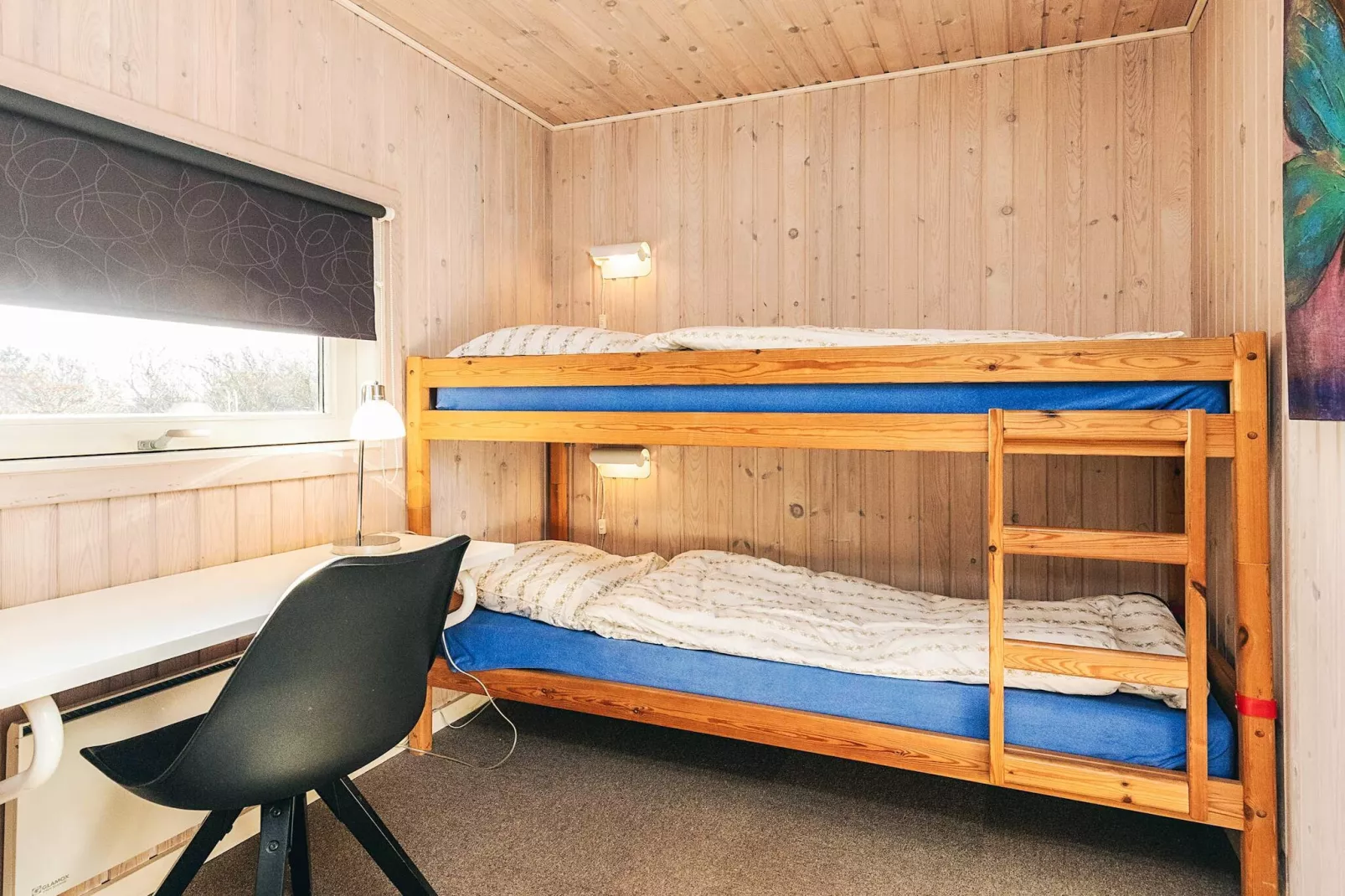 6 persoons vakantie huis in Spøttrup-By Traum-Binnen