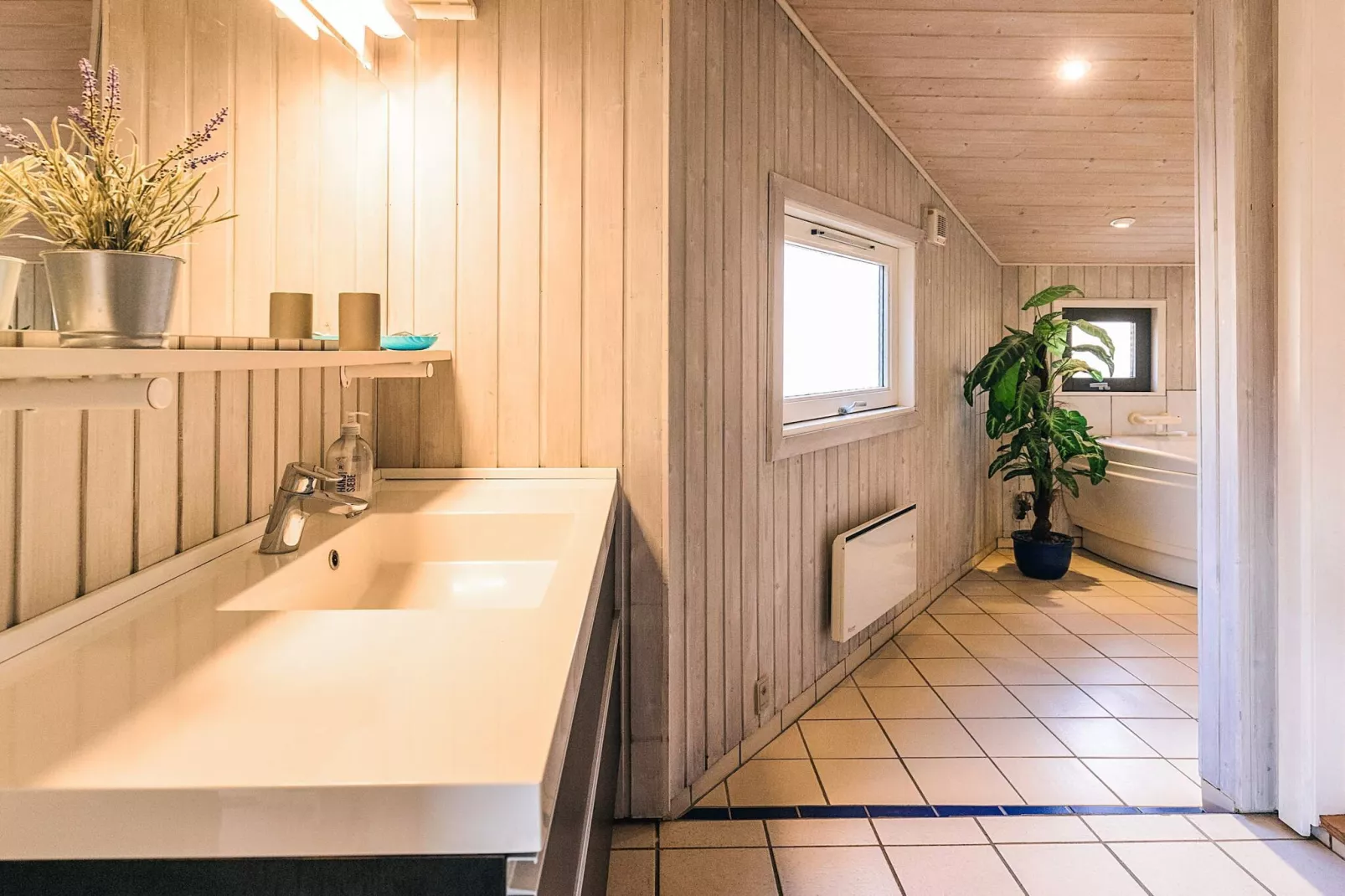 6 persoons vakantie huis in Spøttrup-By Traum-Binnen