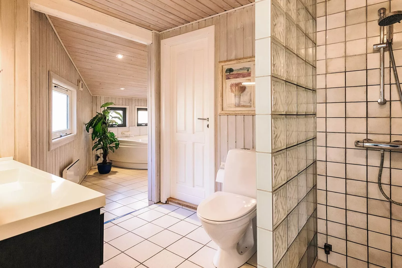 6 persoons vakantie huis in Spøttrup-By Traum-Binnen