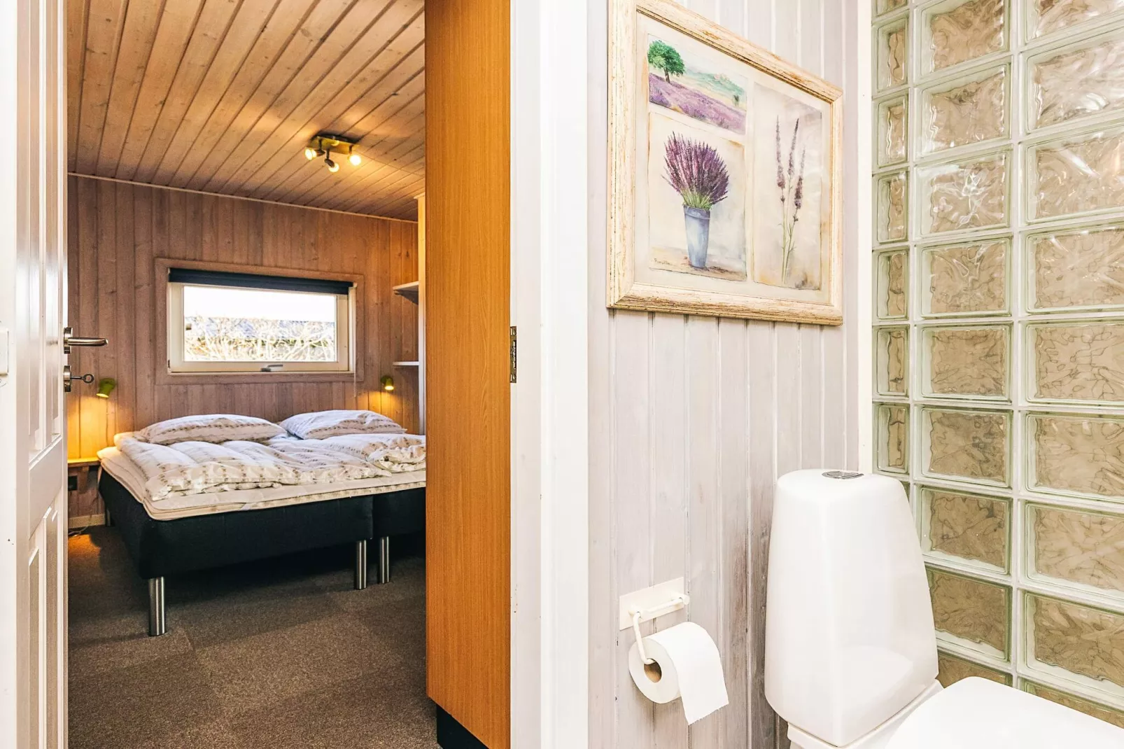 6 persoons vakantie huis in Spøttrup-By Traum-Binnen