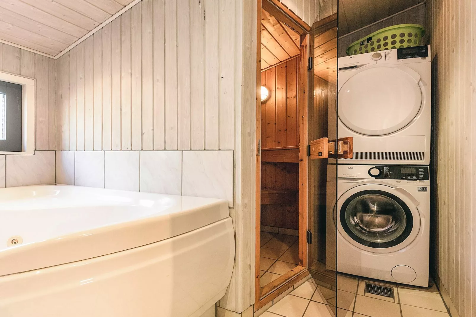 6 persoons vakantie huis in Spøttrup-By Traum-Binnen