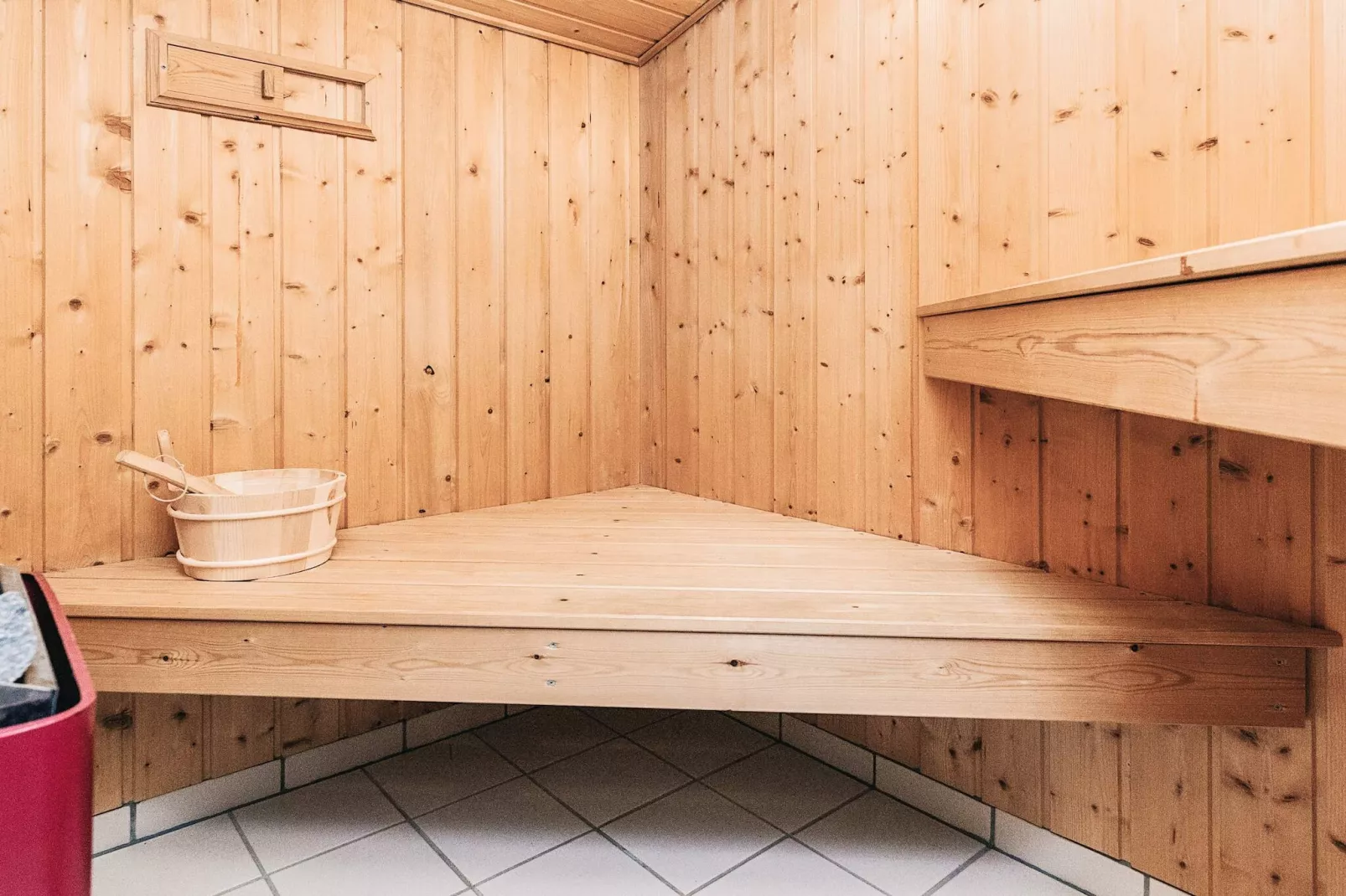 6 persoons vakantie huis in Spøttrup-By Traum-Sauna