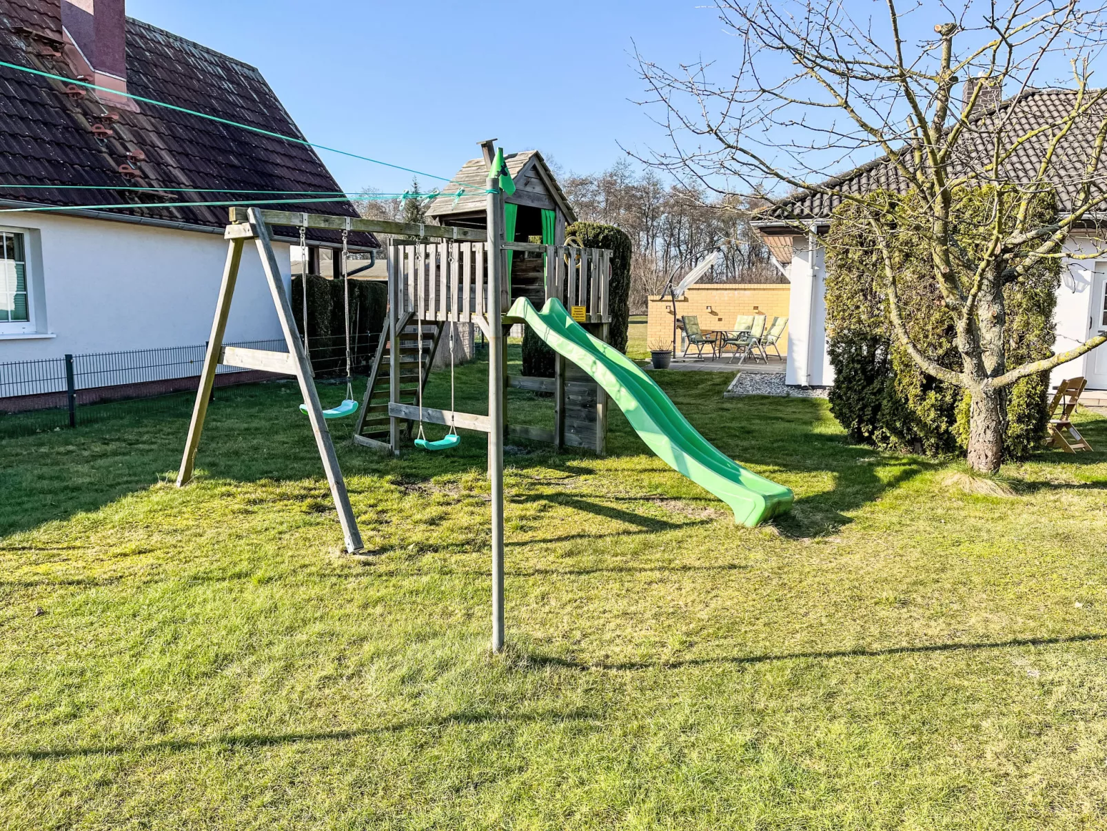 Morgensonne-Buiten
