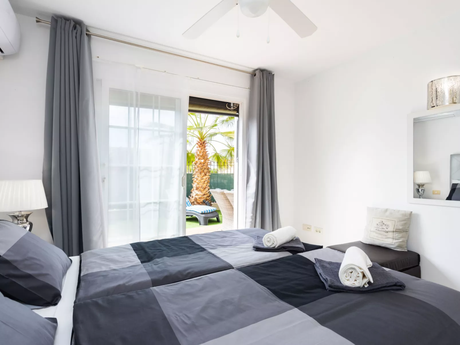 Paraiso del Palm Mar-Binnen
