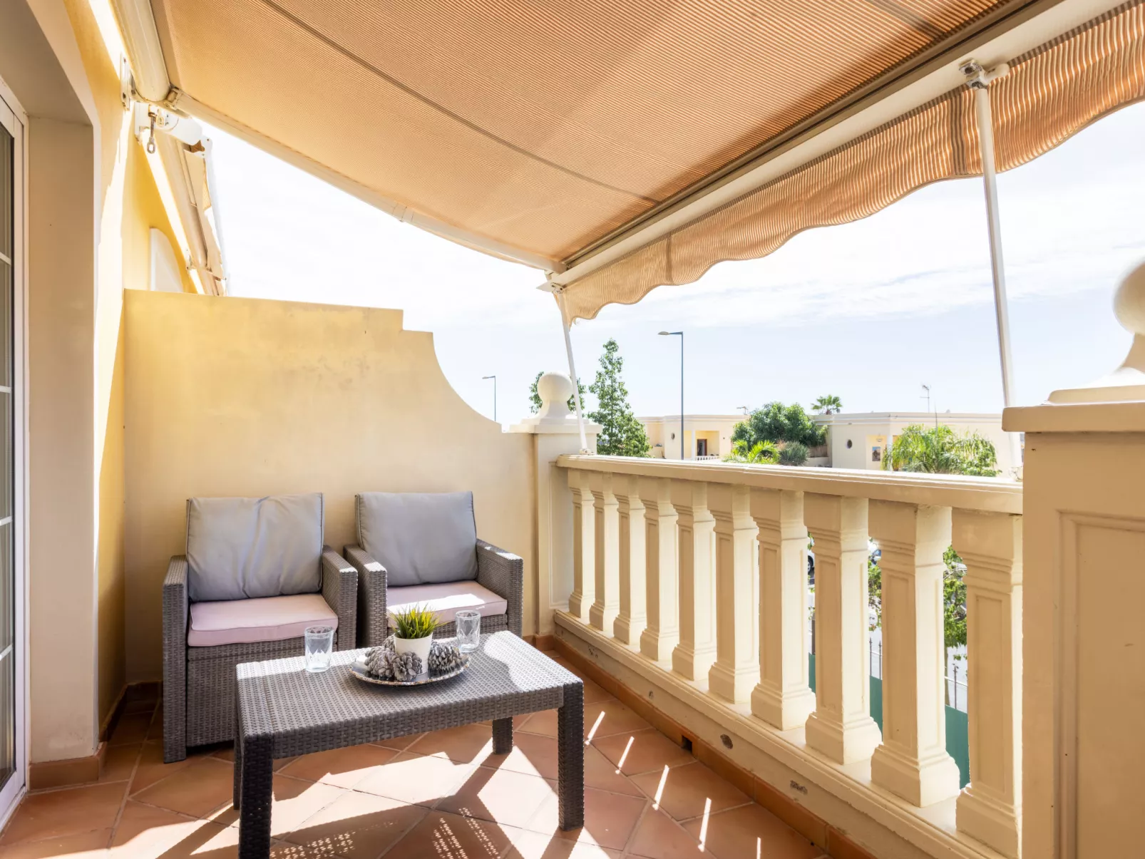 Paraiso del Palm Mar-Binnen