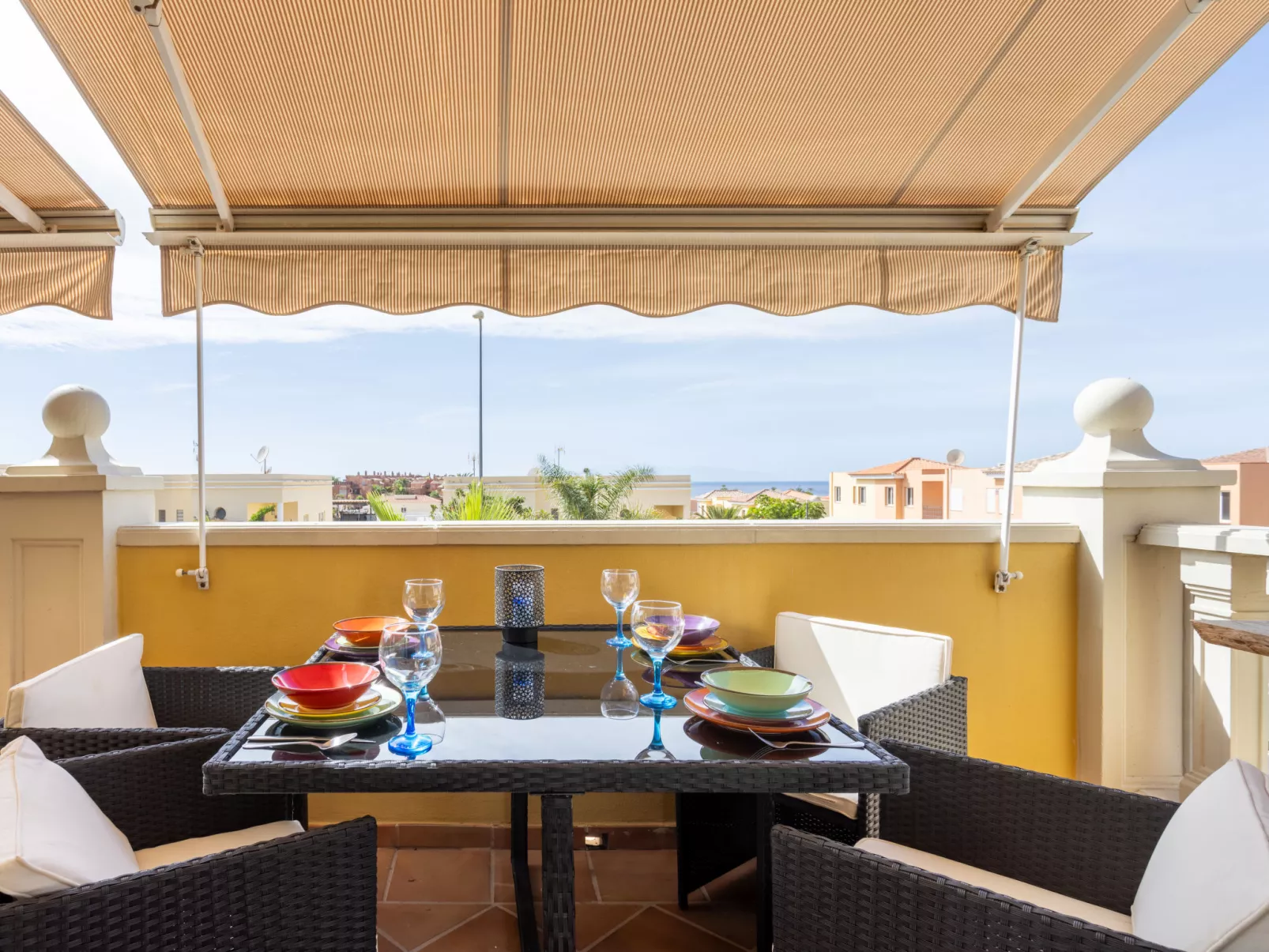 Paraiso del Palm Mar-Binnen